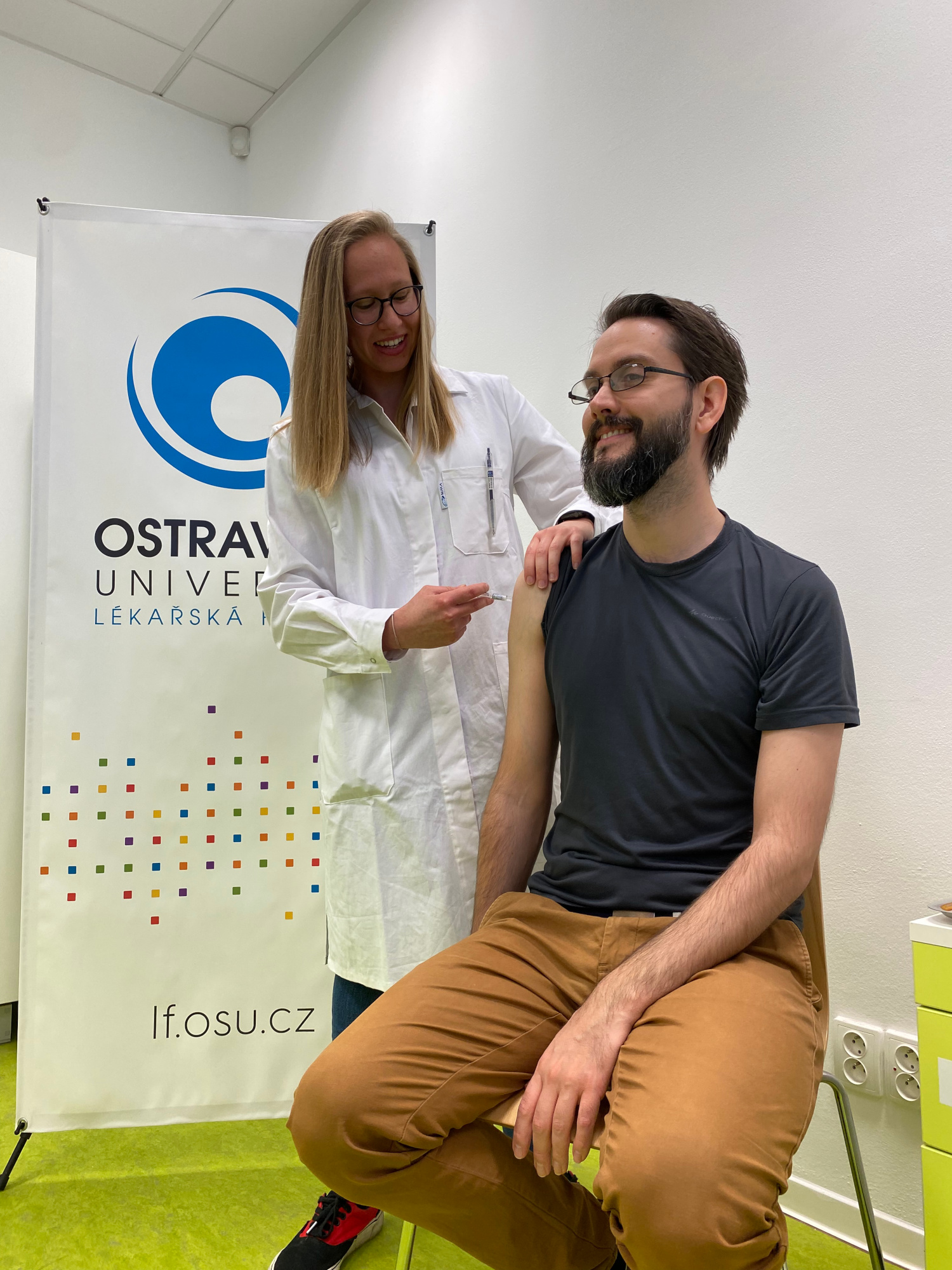 Petra Macounová: Kvůli dezinformacím je někdy těžké lidem vysvětlit, že je očkování bezpečná metoda ochrany před infekčními nemocemi