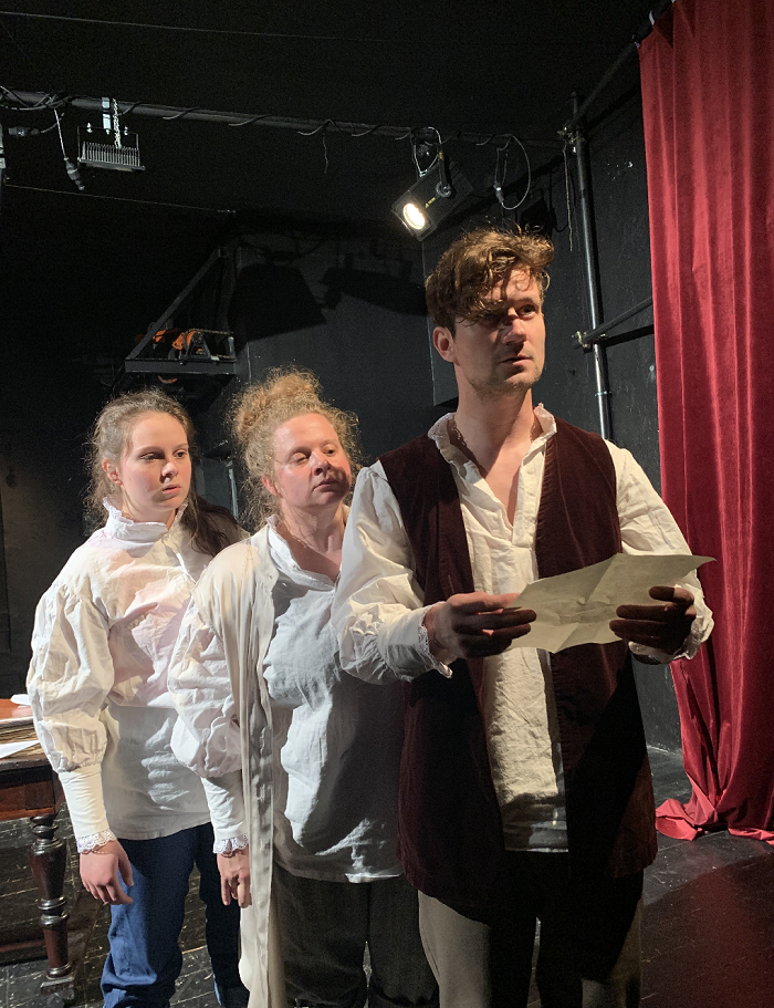 Händel ve Studiu G!