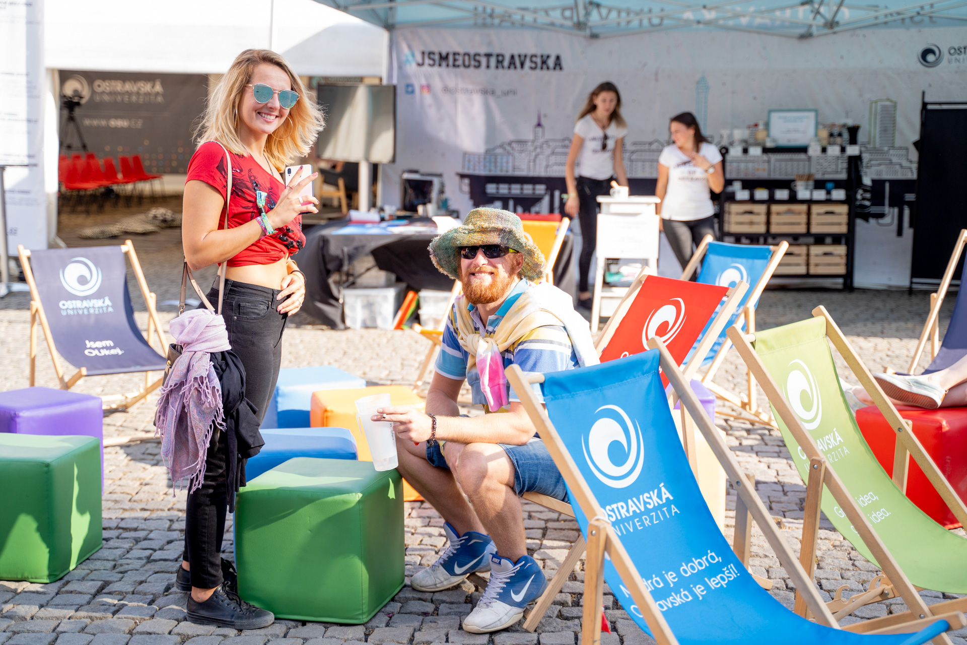 Ostravská v&nbsp;tavícím kotli. Stavte se za námi na Colours of Ostrava!