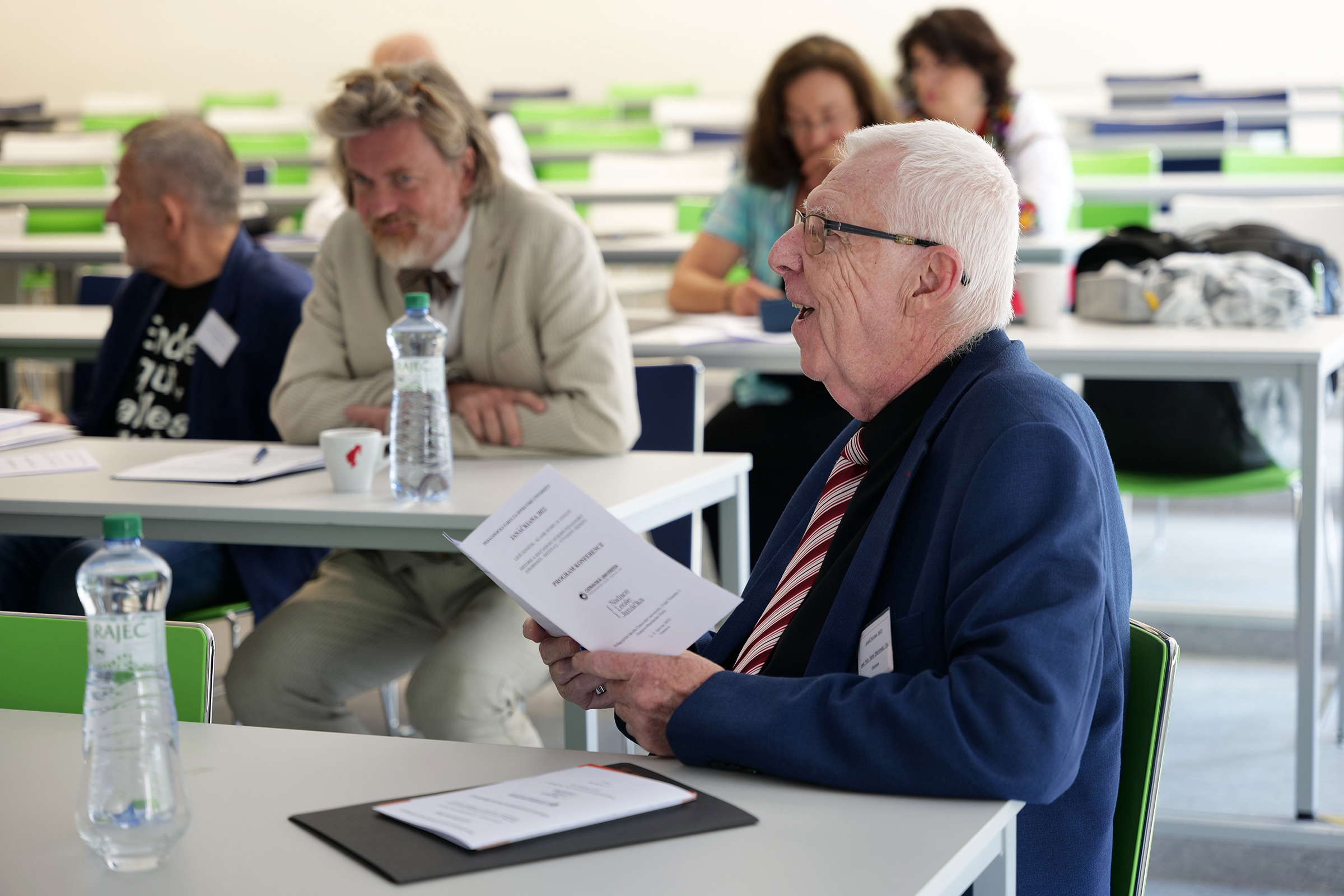 FOTOREPORTÁŽ: Konference Janáčkiana 2022