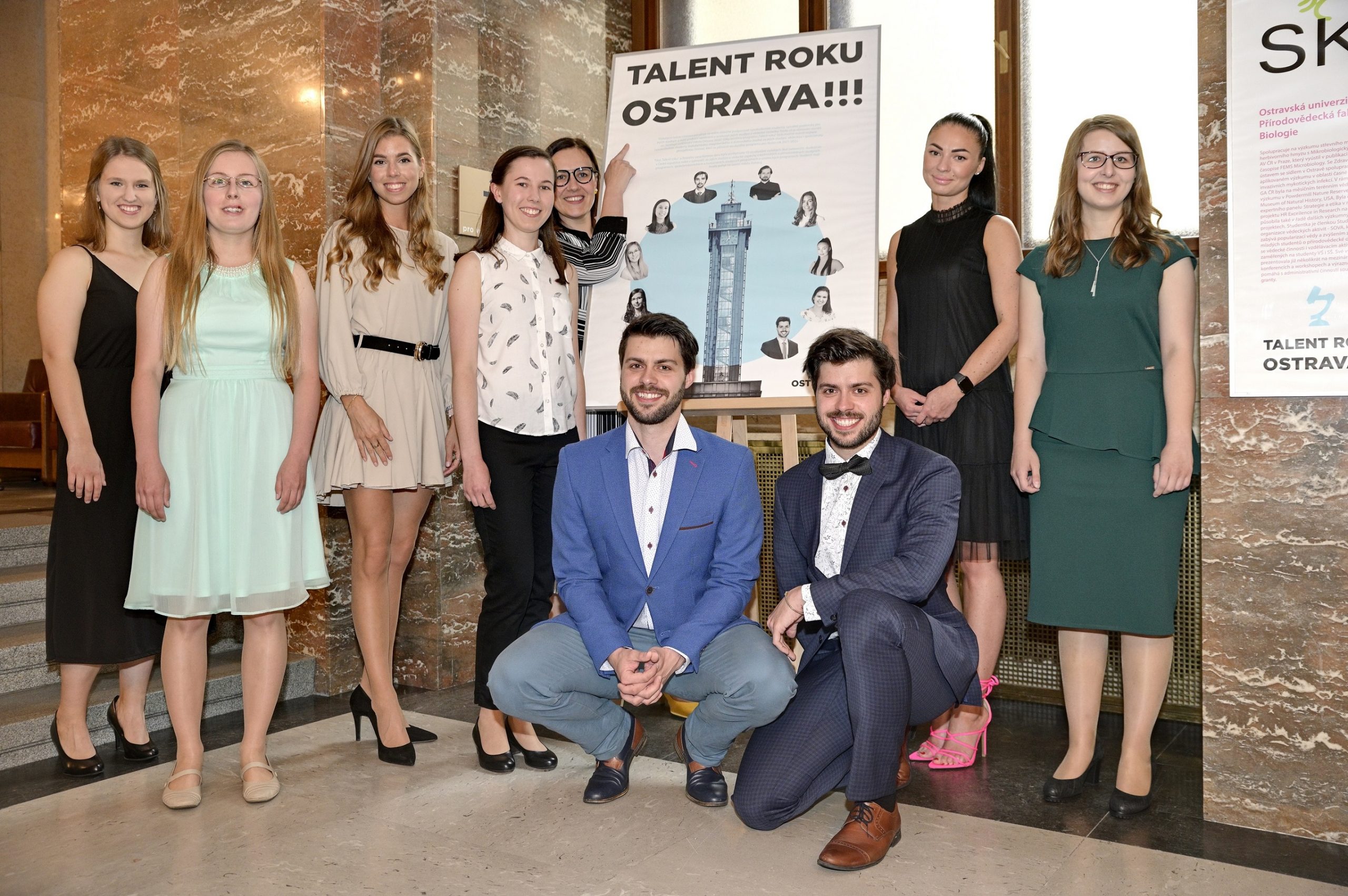 Talent kam se podíváš