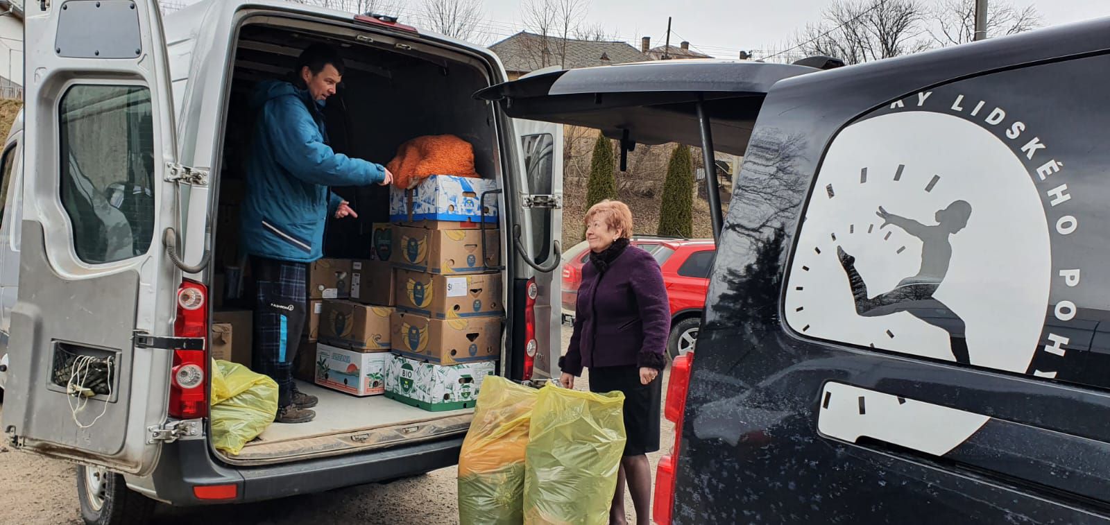 Pomozte Ukrajině s&nbsp;Pedagogickou fakultou. Už jen do konce června