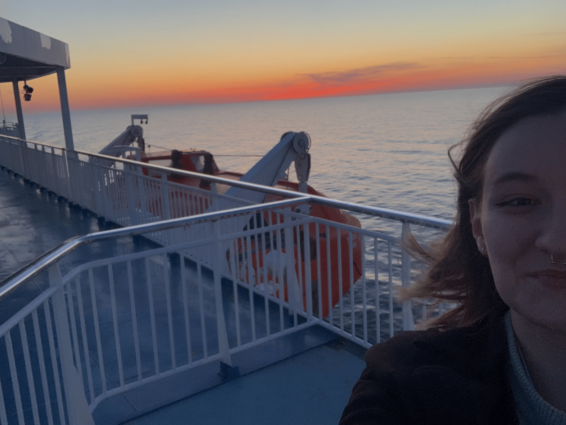 Studentská konference BUP ve Švédsku očima Terezy Homolové