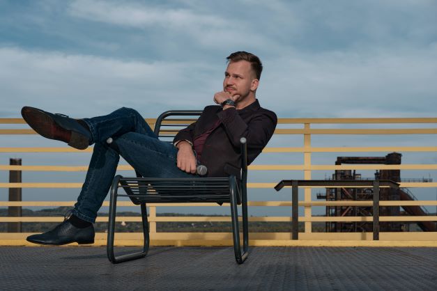 Prázdninové povídání s&nbsp;Martinem Chodúrem, který už rok studuje filozofii u&nbsp;nás na Ostravské