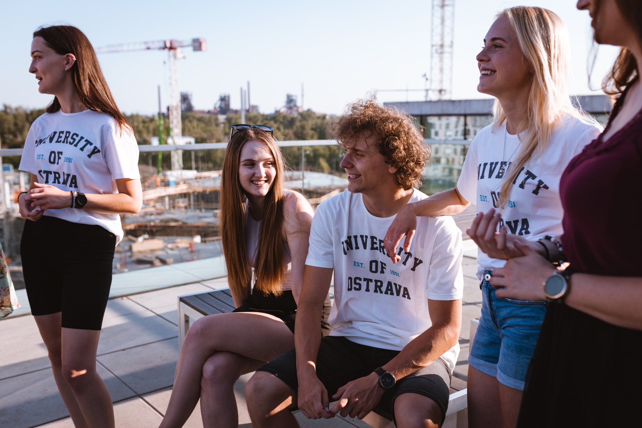 City Campus: Odpočítáváme! |1.| Proč sport a&nbsp;umění?