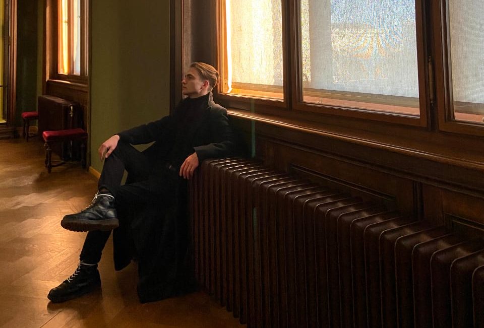 From Ukraine to OSU: I&nbsp;can to study what I&nbsp;want, not what the university wants, Vladyslav Kozak says |part 3|