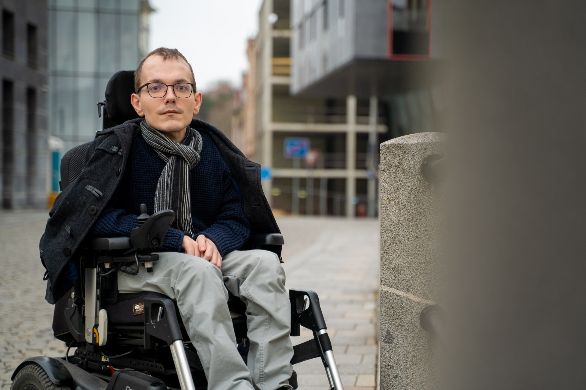 pOSUny Adama Kratochvíla: Život je pro mě možnost svobodné volby