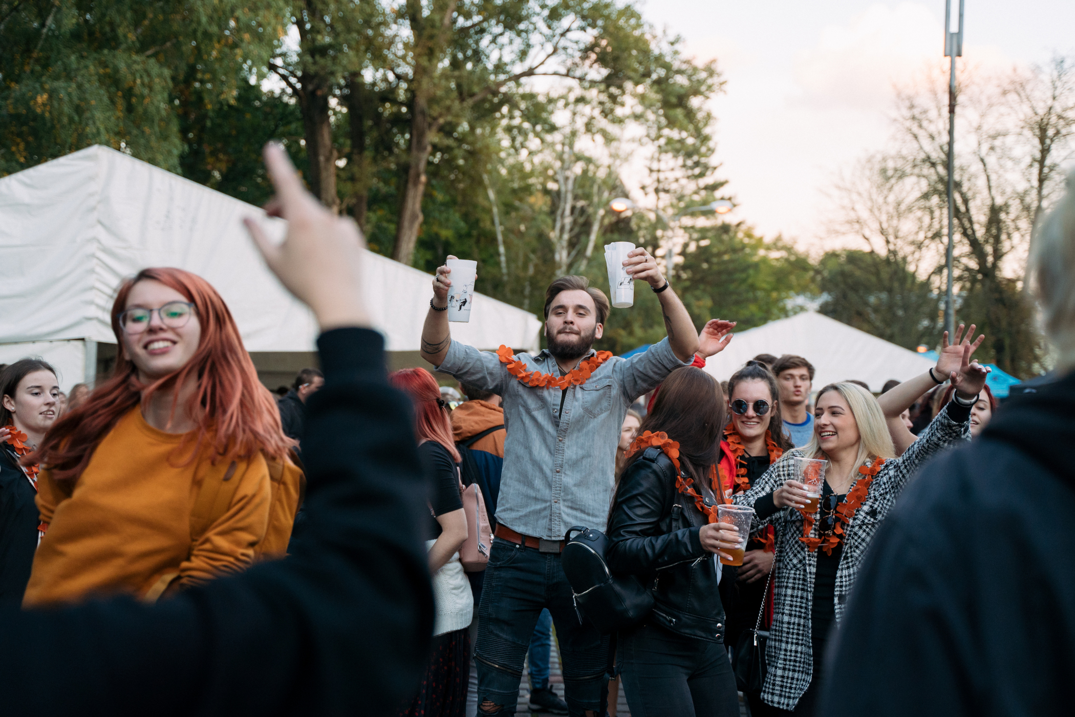 OUpener: piknik a&nbsp;párty na zahájení akademického roku