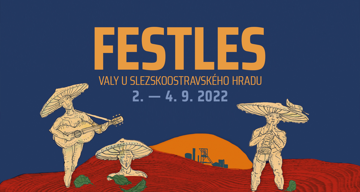 Mezi valy u&nbsp;Slezskoostravského hradu startuje nový festival Festles