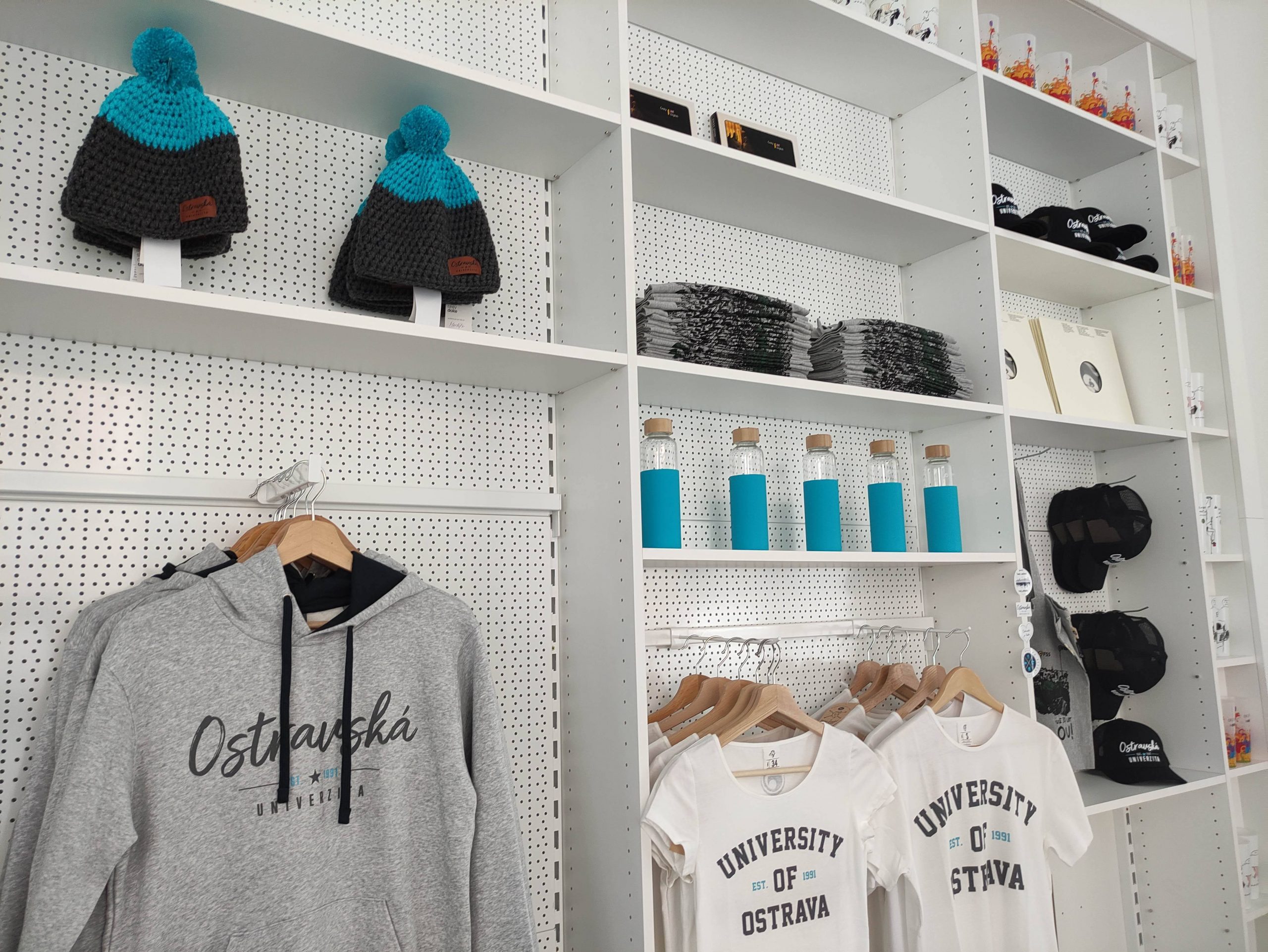 Nový OUshop na Mlýnské poprvé otevírá v&nbsp;pondělí 26.&nbsp;září