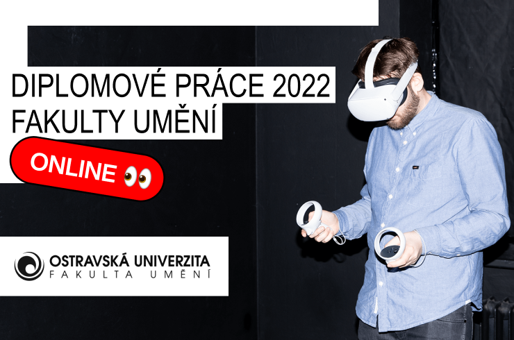 Místo tištěného katalogu posílají peníze na Ukrajinu. Diplomové práce absolventů FU jsou nově online