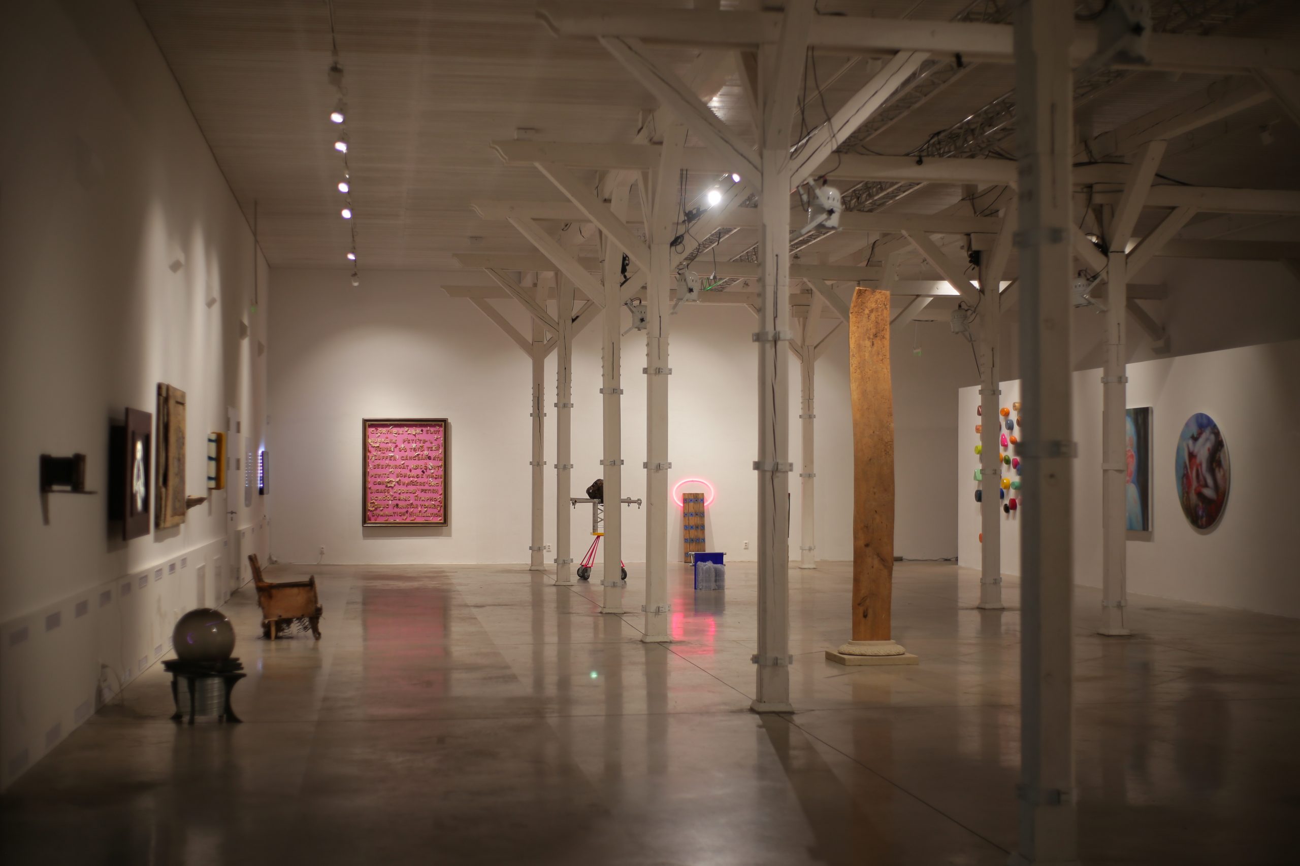 Umgang – to be seen until the end of the month