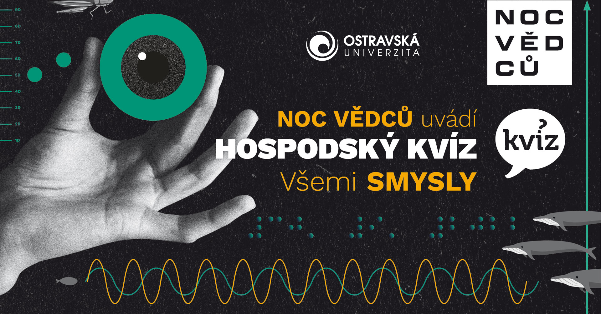 Vědecky a&nbsp;u&nbsp;piva. Noc vědců přichází s&nbsp;pub kvízem!