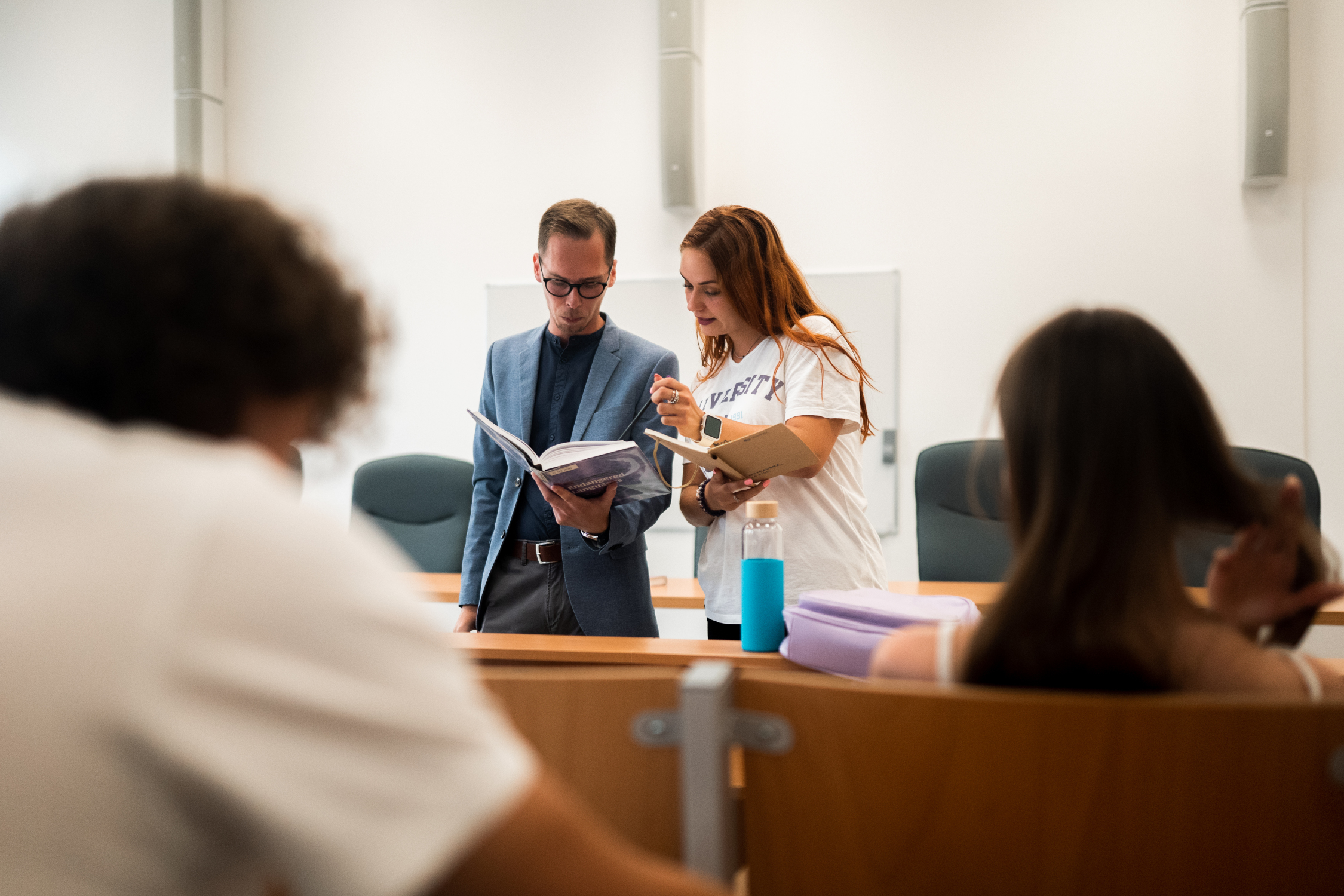 I letos se pro doktorandy otevírá Doktorská škola OU!