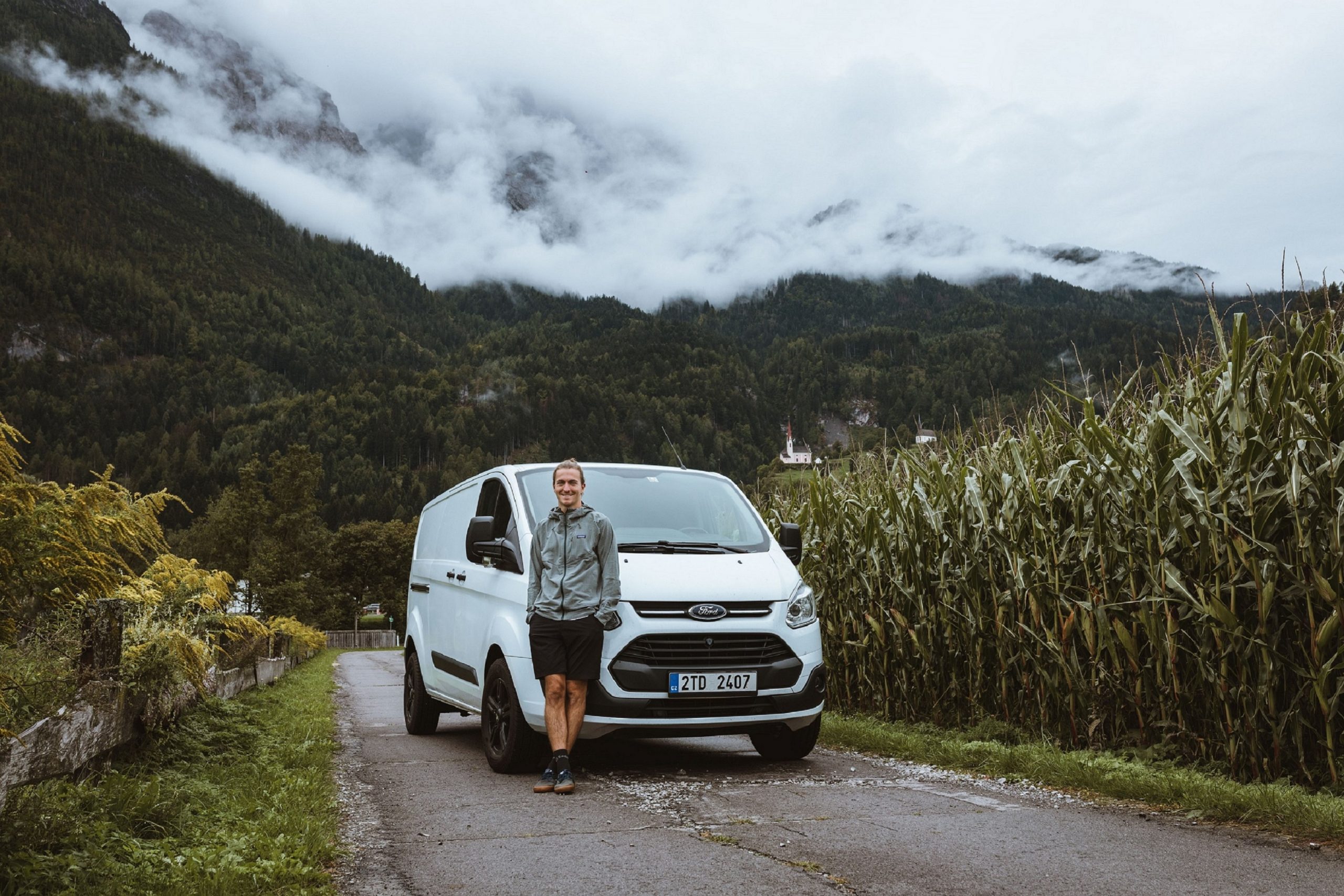 Dobrodružství na čtyřech kolech: Vašek a&nbsp;Klárka