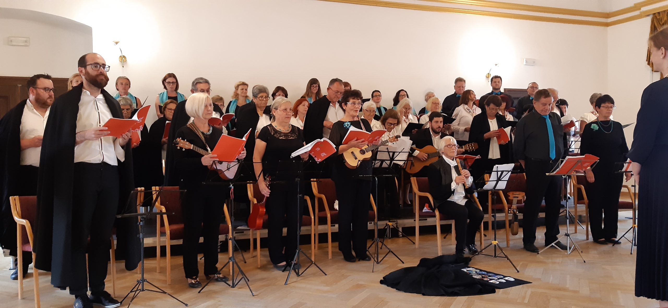 Blog: Aktivní vzdělávání seniorů bez bariér aneb Erasmus+ projekt pomáhá bořit bariéry