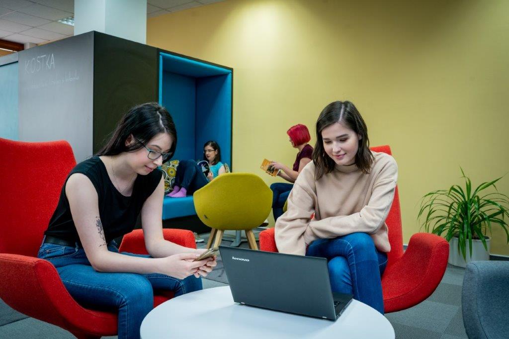 Nejen na prváky se už těší i&nbsp;Univerzitní knihovna