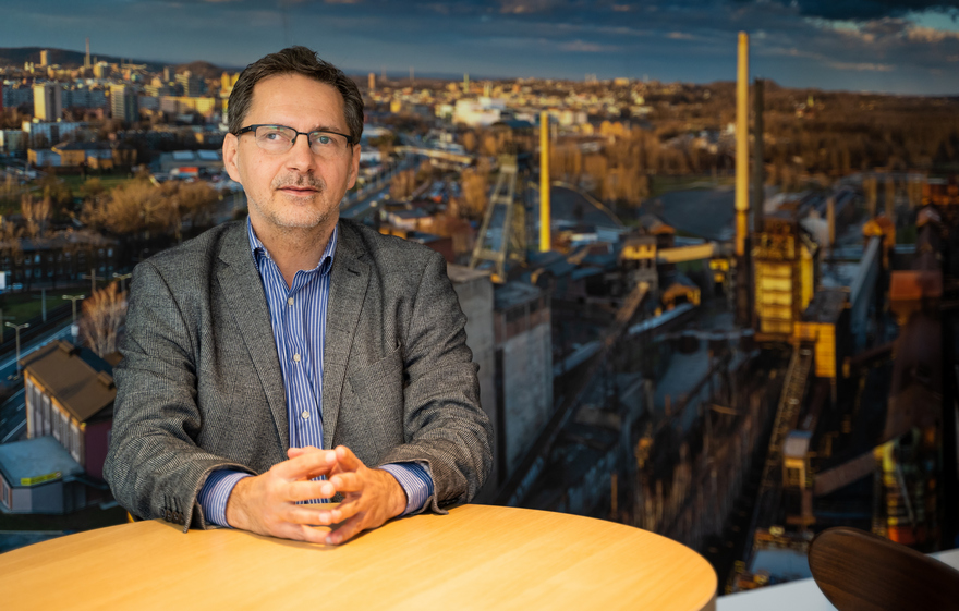 Petr Rumpel v&nbsp;anketě o&nbsp;českém předsednictví Radě EU