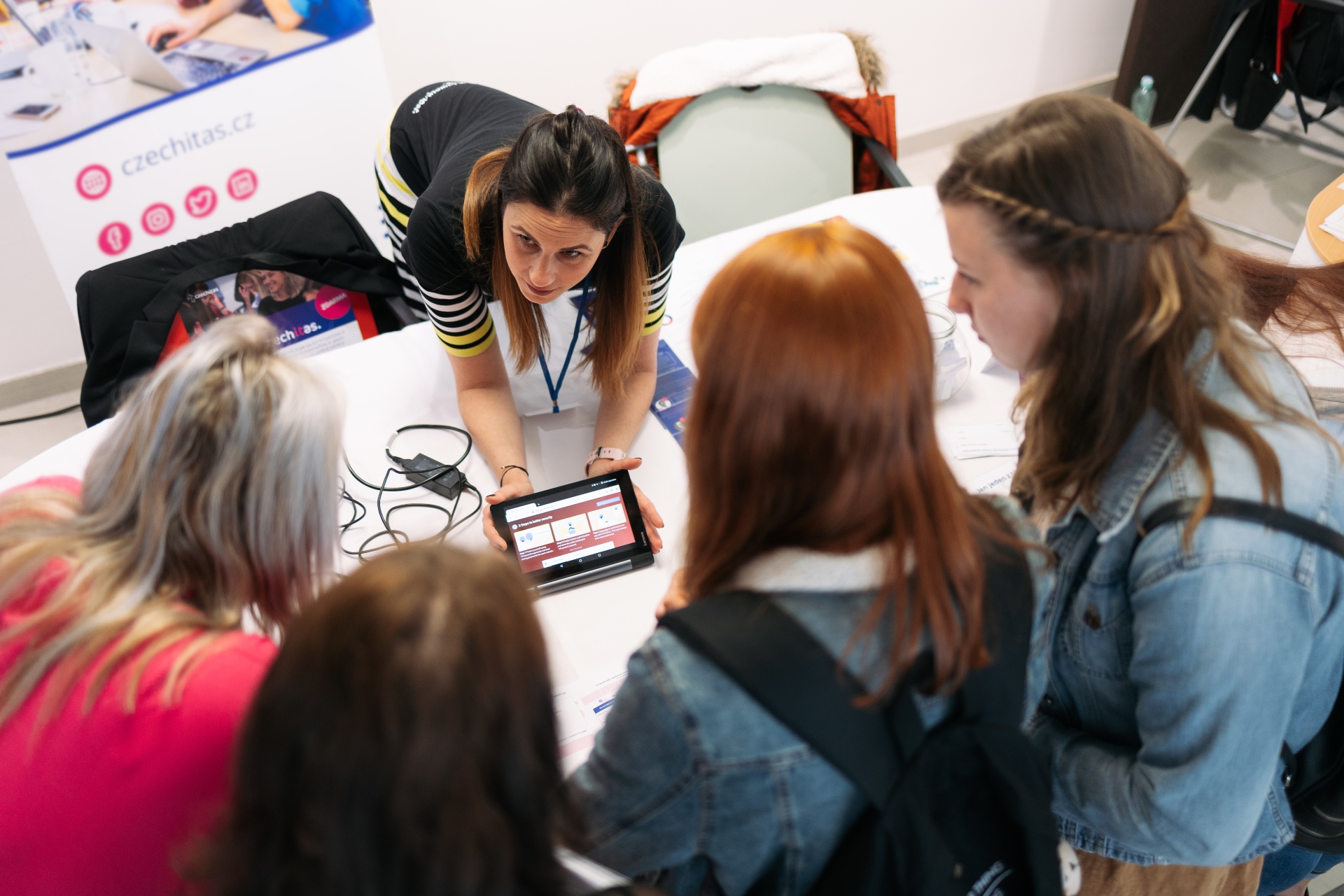 Využijte příležitosti a&nbsp;vyberte si z&nbsp;nabídky zajímavých workshopů