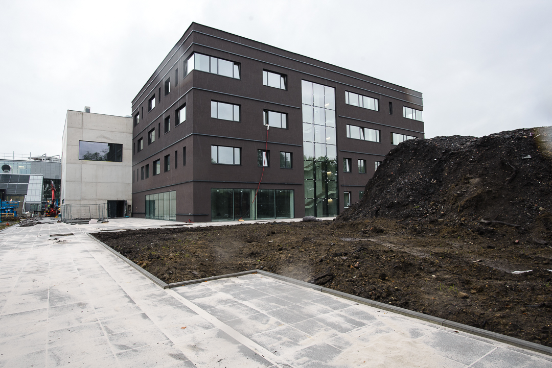 City Campus: Odpočítáváme! |5.| Proč komorní sál?