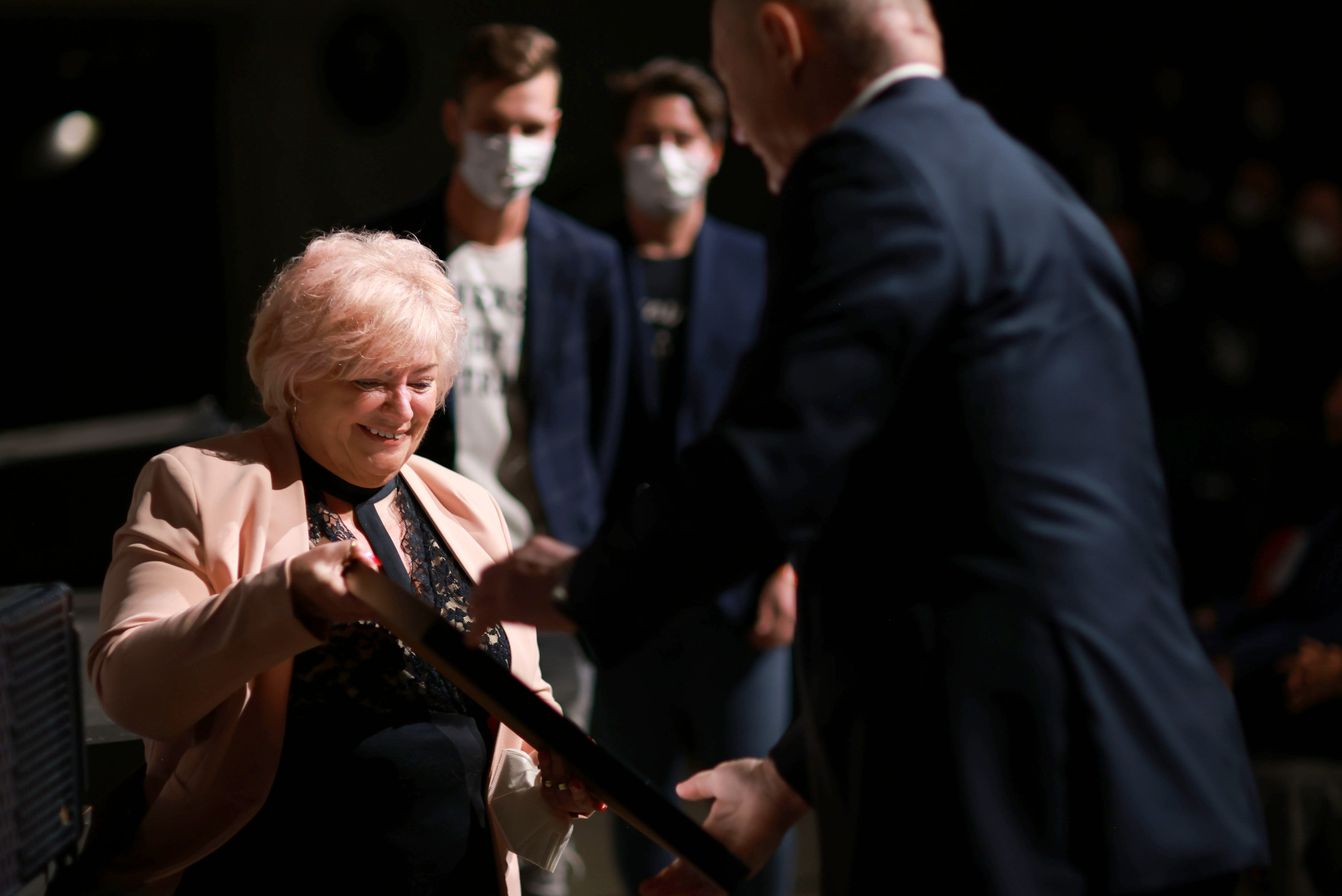 Na Akademickém dni letos rektor ocení dobrovolníky, kteří pomáhají Ukrajině