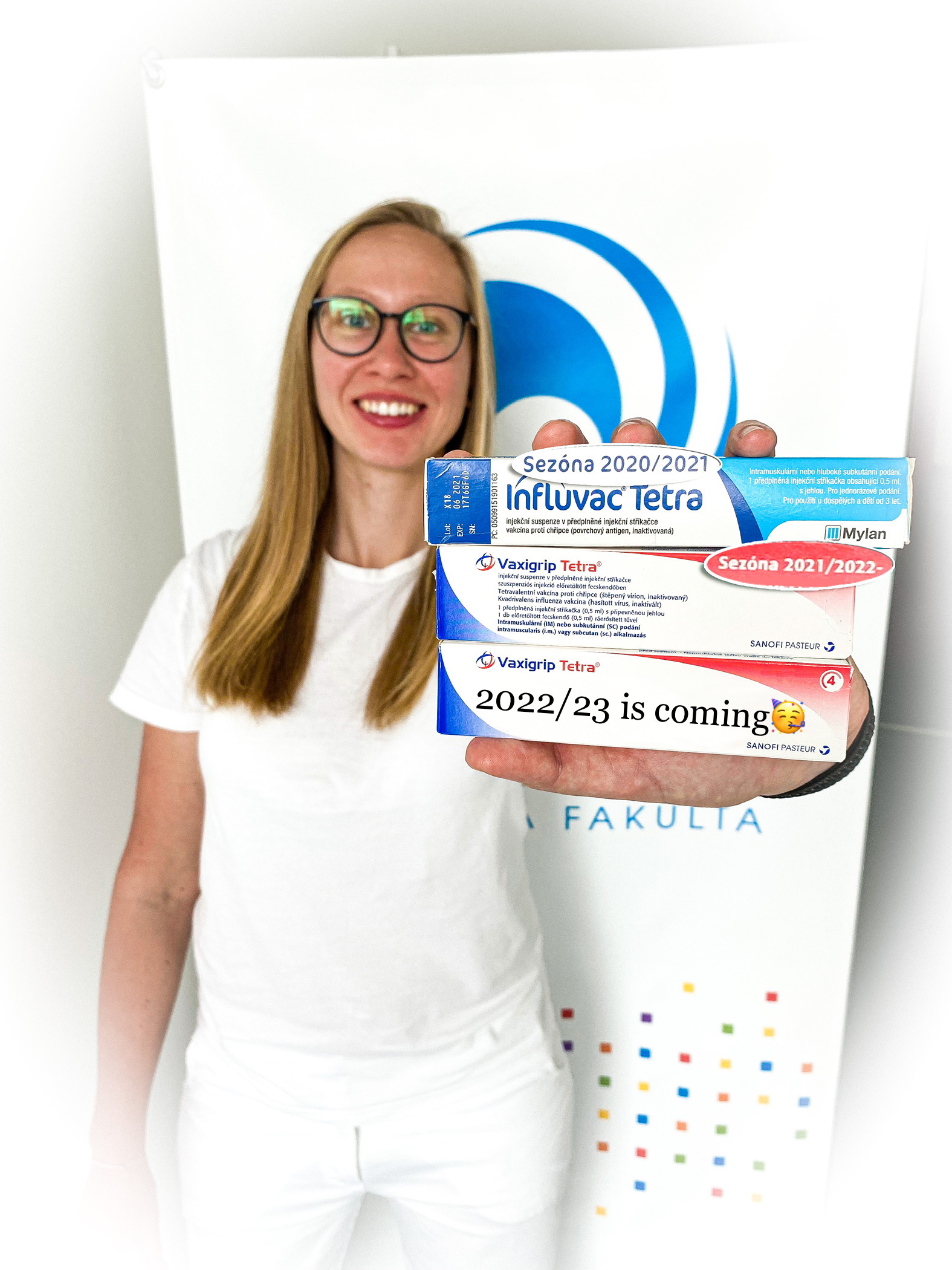 „Chřipka bude zase běžná součást našeho života. Jediný způsob, jak se před ní bránit, je a&nbsp;bude očkování,“ říká Petra Macounová z&nbsp;ostravské lékařské fakulty