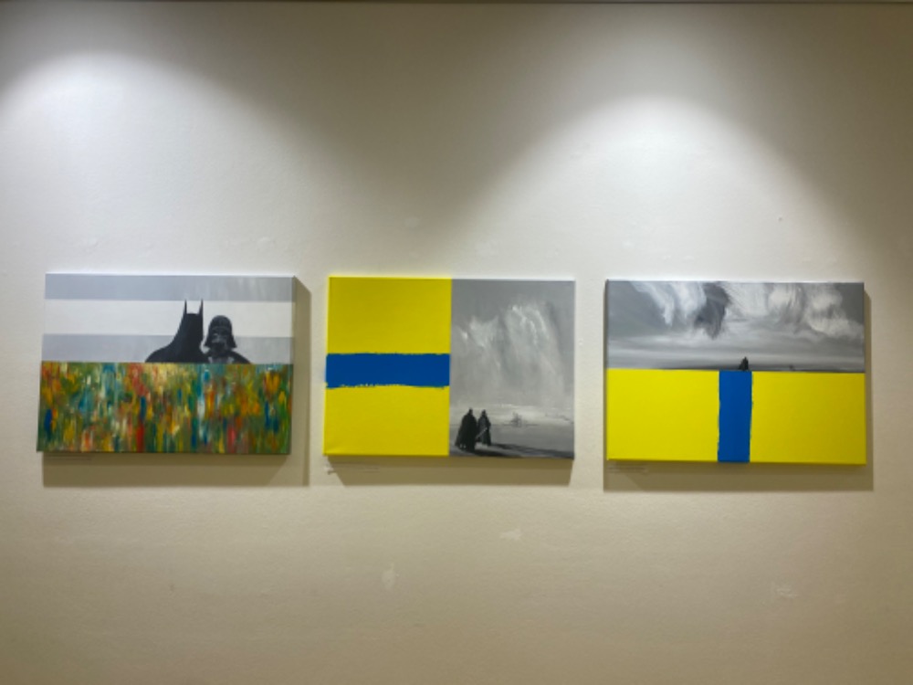 Sławomir Kuszcak: Malarstwo