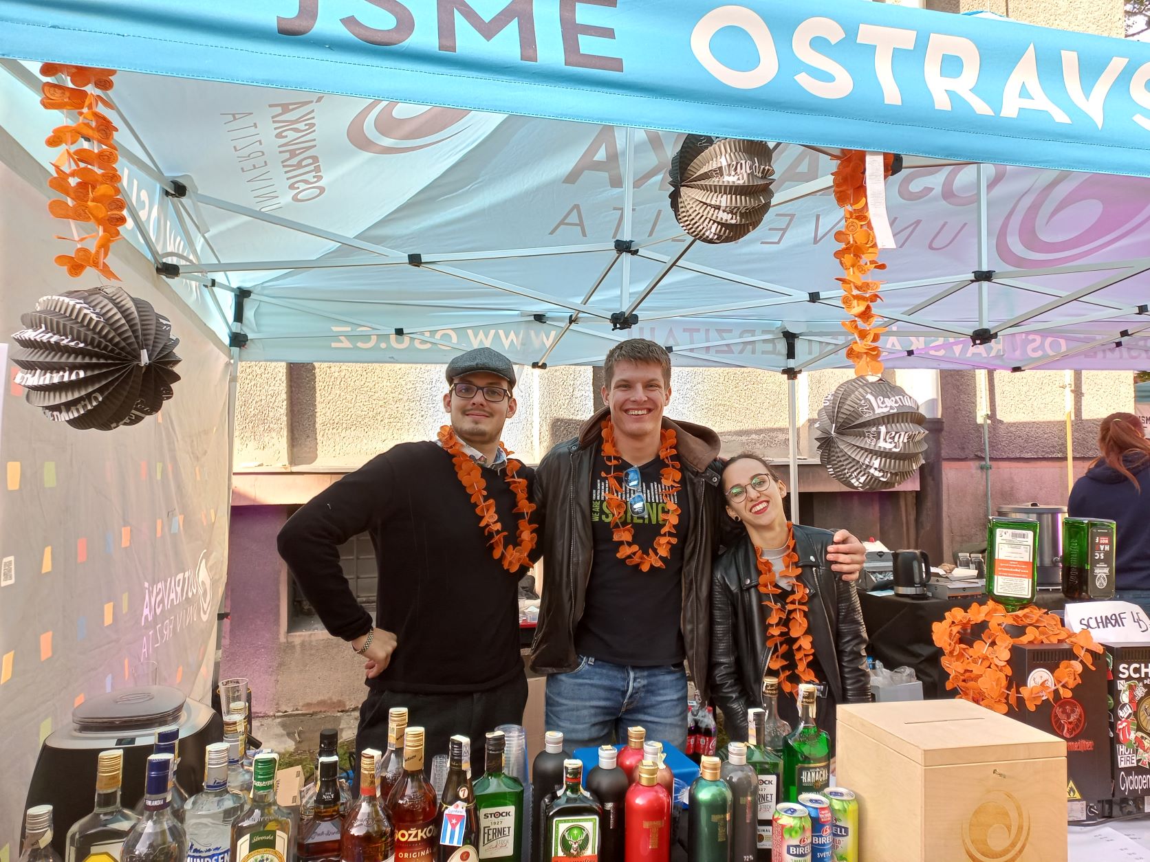 Áčko Hladnov: Více než jen bar