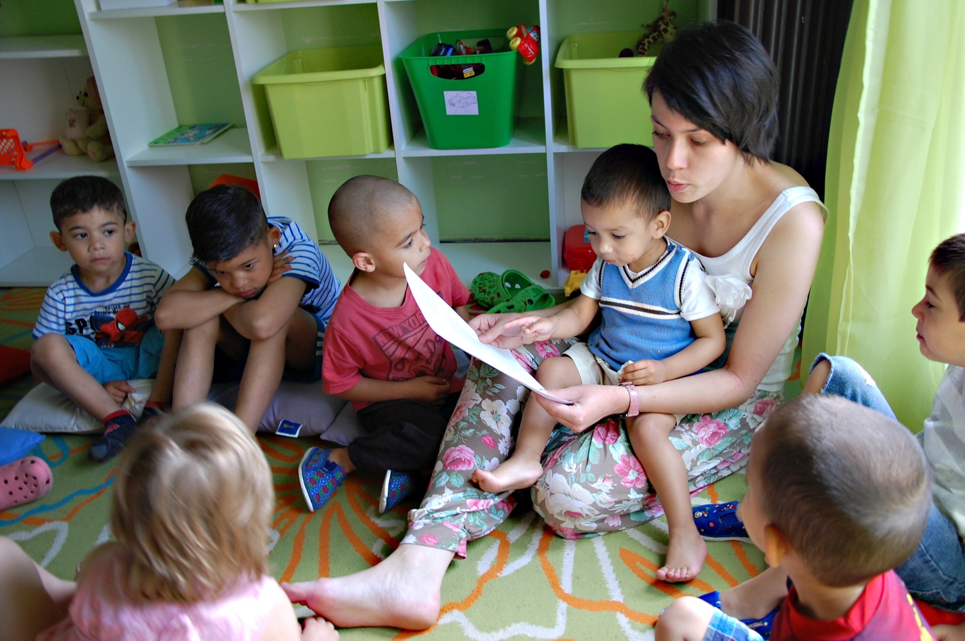 Program Pheňori rozvíjí sebedůvěru a&nbsp;sebeúctu dítěte ze sociálního znevýhodněného prostředí