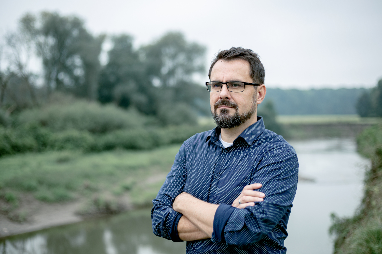 „Mít data nestačí, musíme klepat na příslušné dveře,“ říká děkan Hradecký