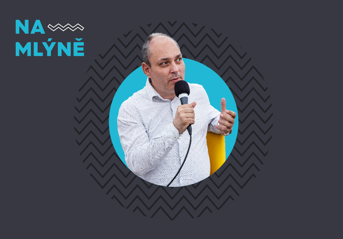 Má patolog někdy naspěch? Odpověď se dozvíte Na Mlýně s&nbsp;Jozefem Škardou