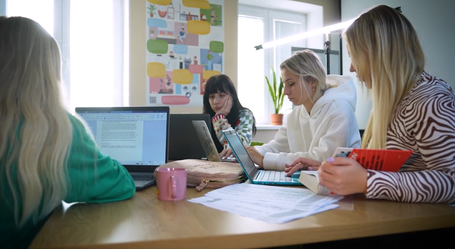 Ostravský diplomkový maraton v&nbsp;úterý 8.&nbsp;listopadu