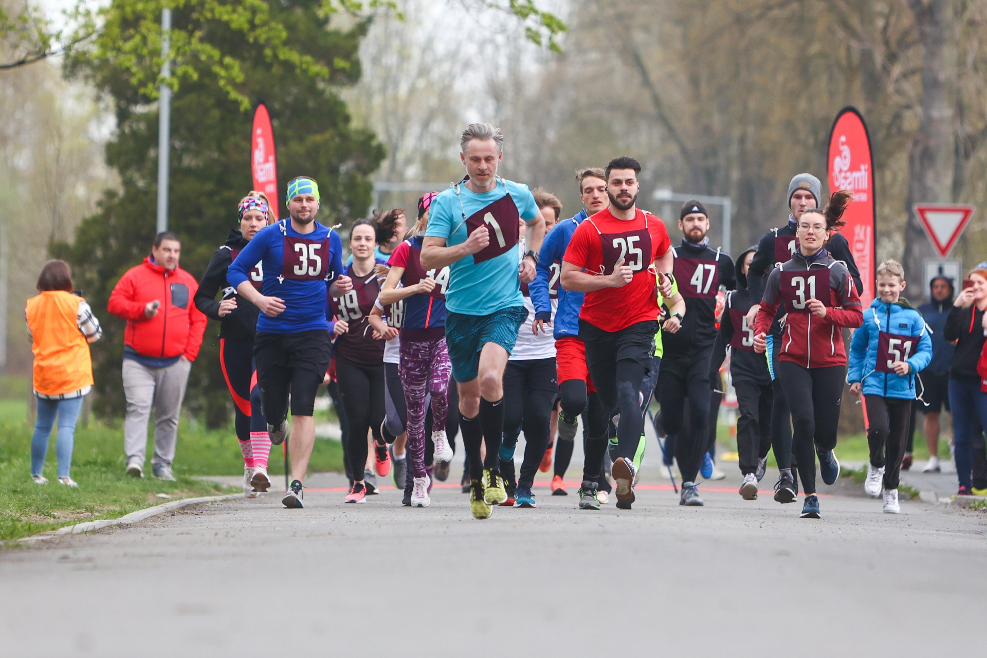 Nasaďte běžecké tenisky a&nbsp;začněte ladit formu, MovembeRUN 2024 se blíží!