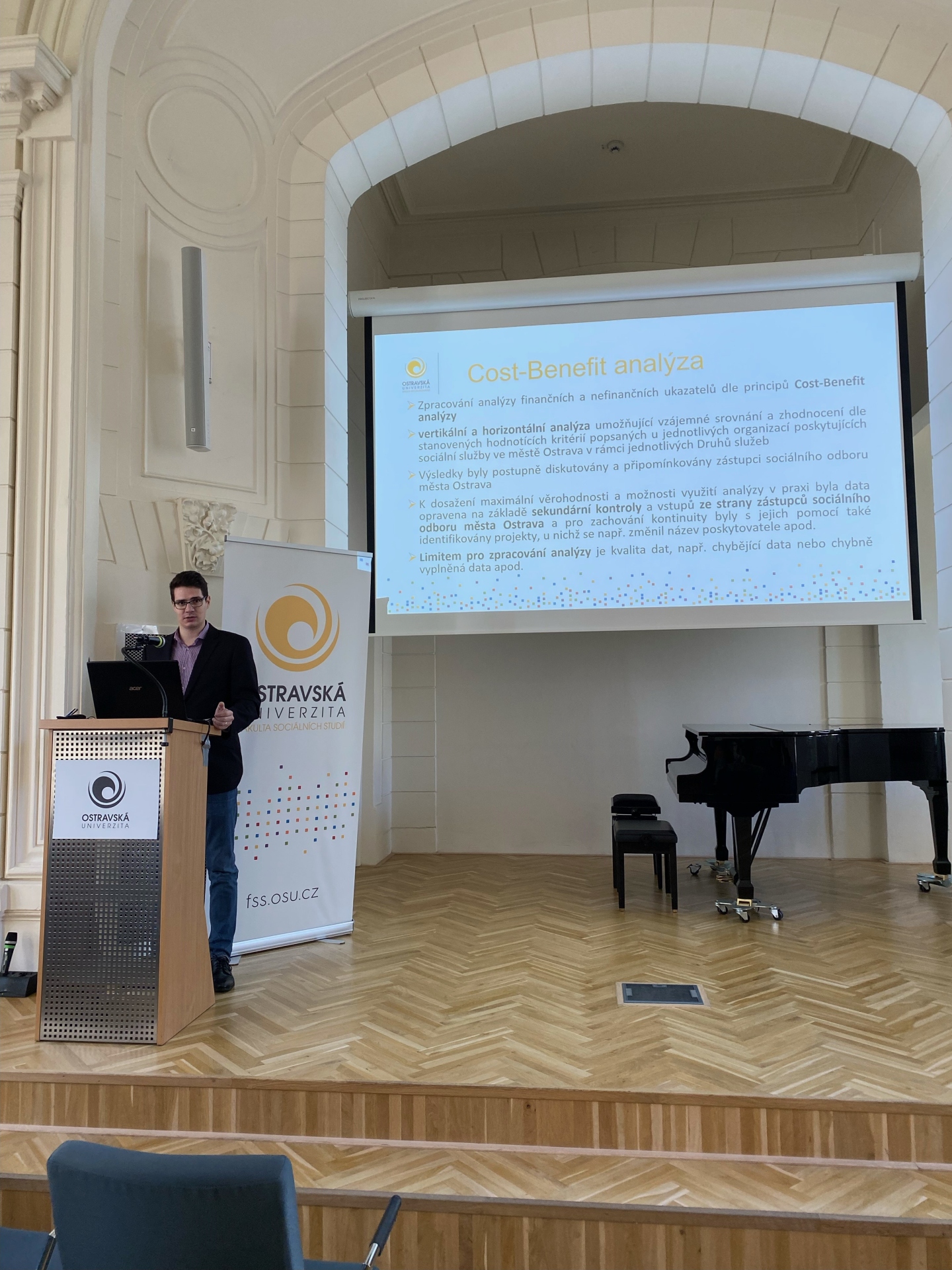 OPTIMKO na FSS? Optimalizace komunitního plánování sociálních služeb na úrovni obcí