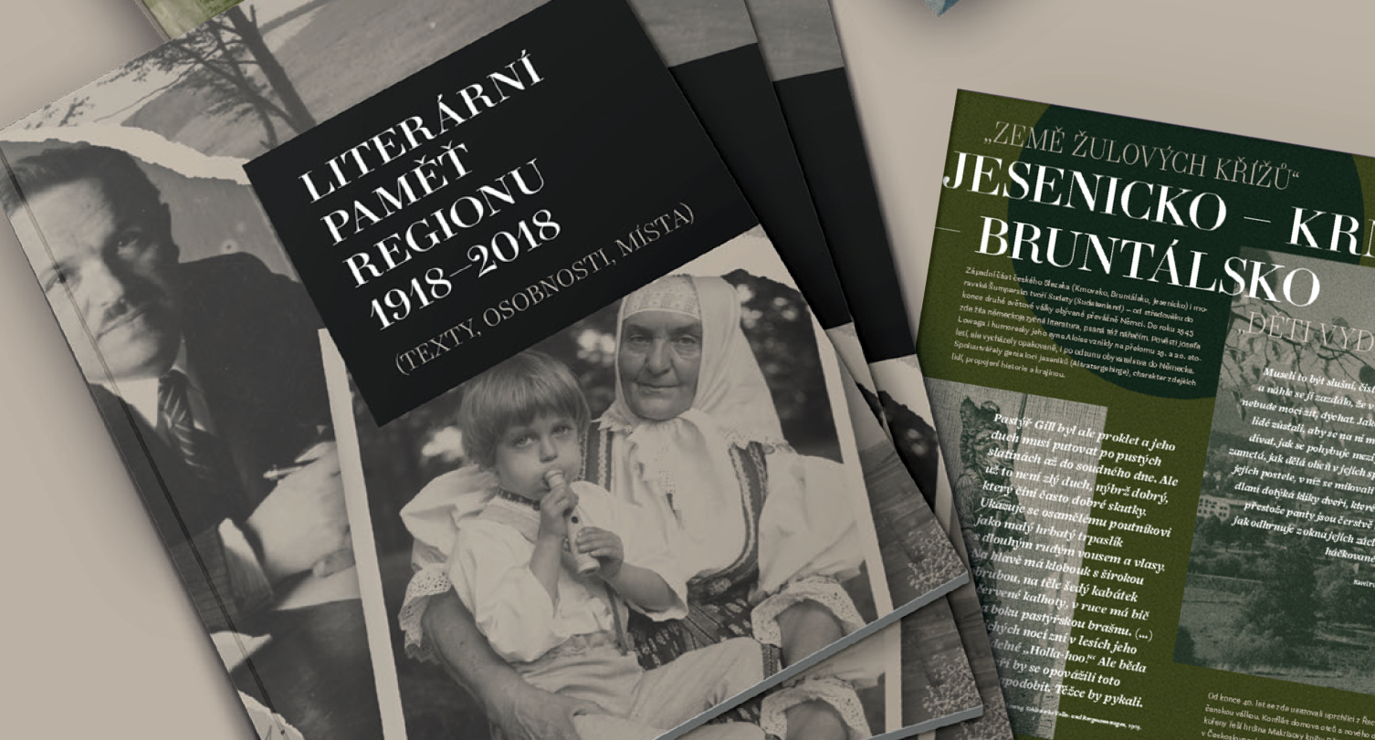 Vychází Literární mapa Ostravy a&nbsp;literární slovník regionu. Literární vědci zvou na veřejnou prezentaci