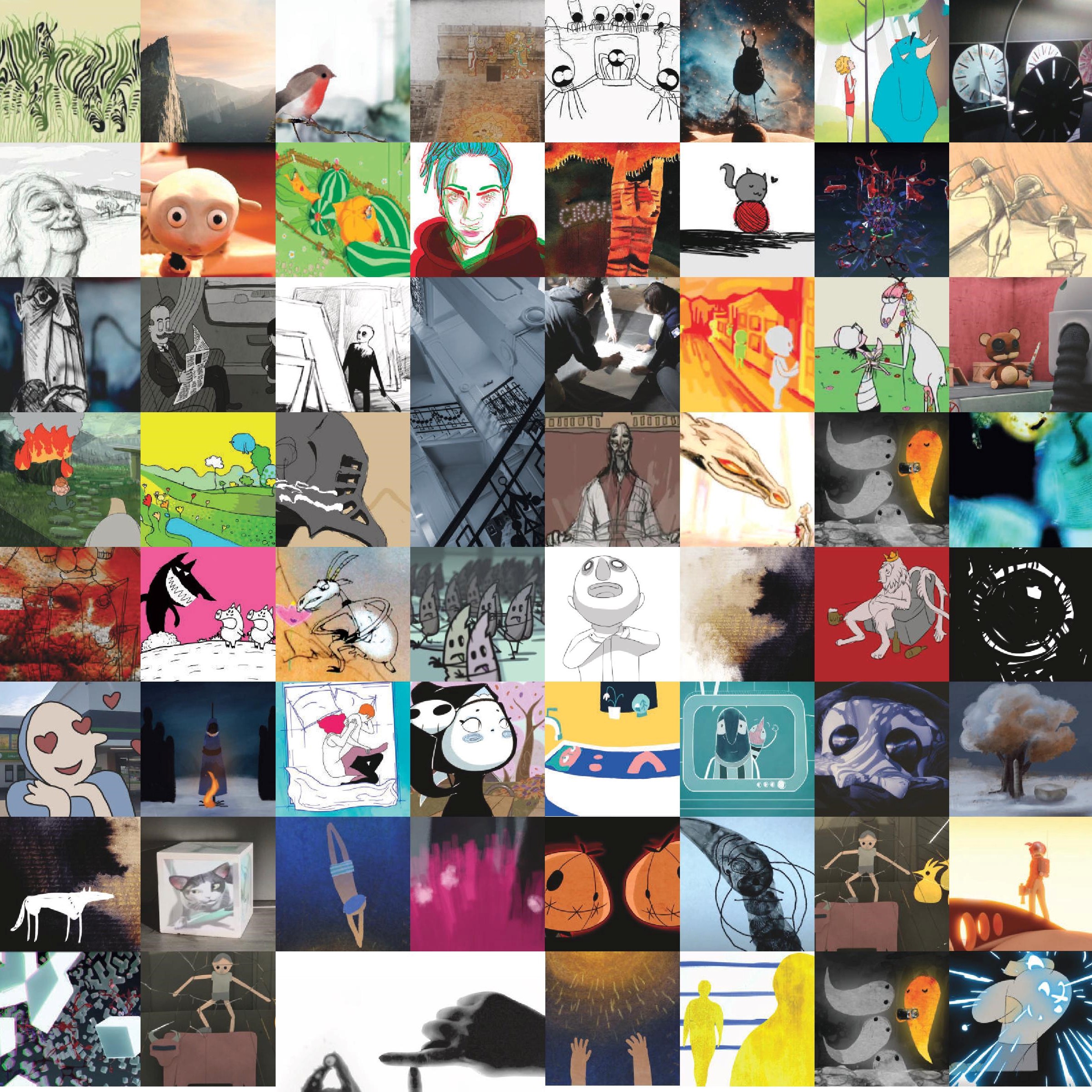 30 let animované tvorby na Ostravské