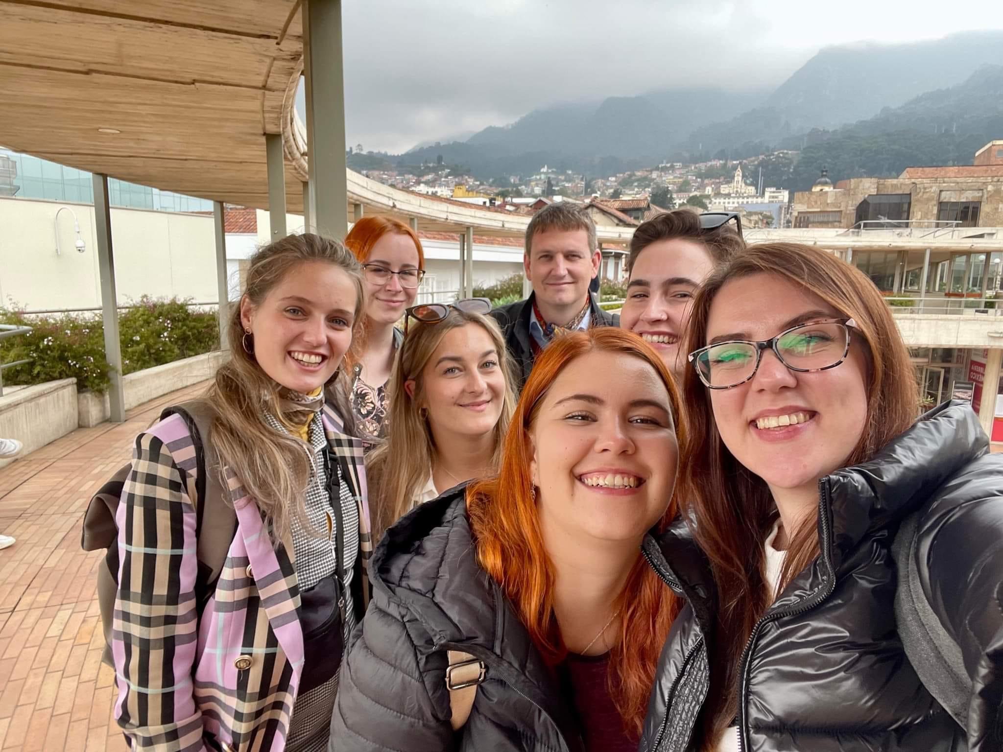 Blog z&nbsp;Kolumbie: „Ne, kokain jsme fakt nedovezly! Aspoň doufám…“