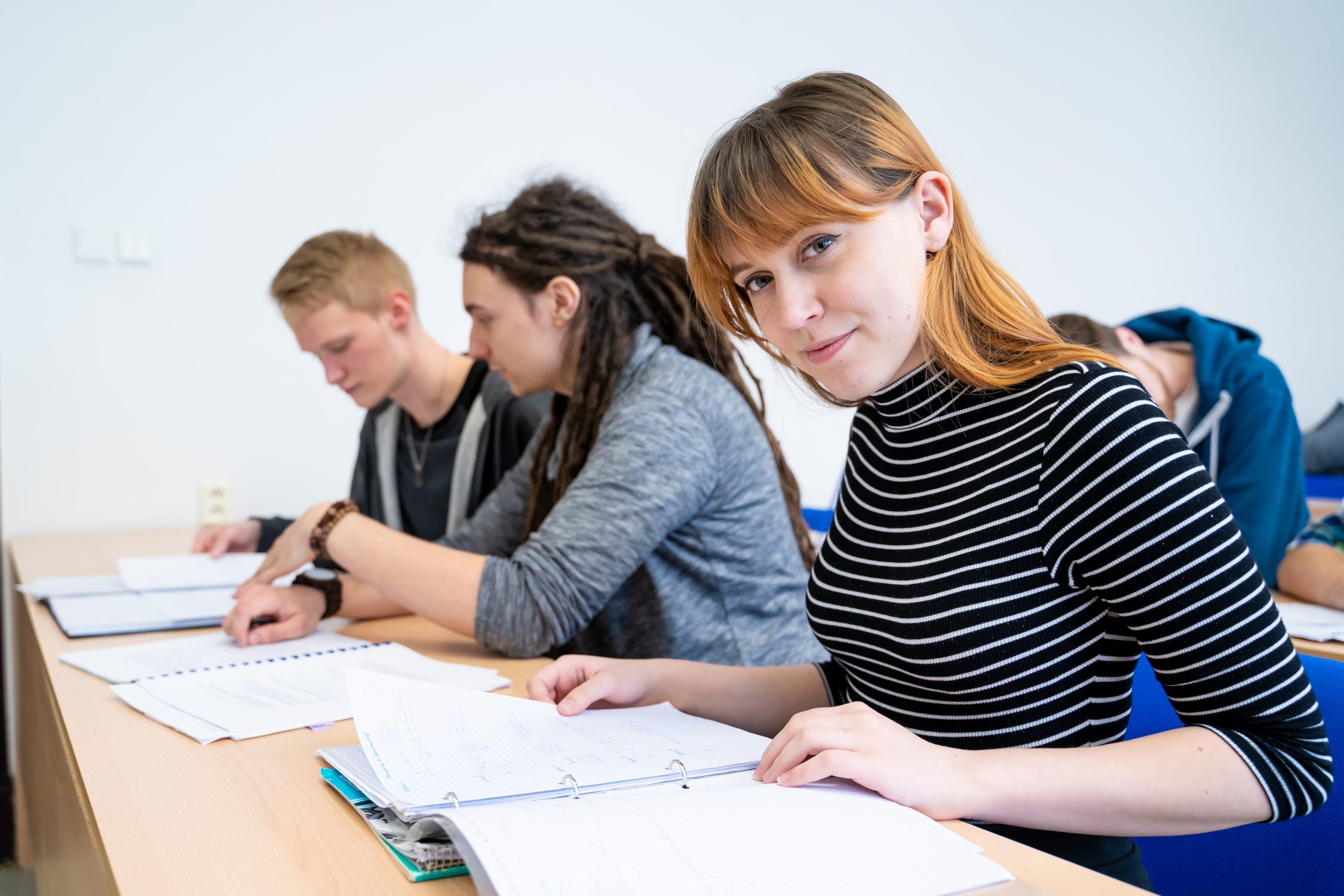 Všichni spolu ve výuce i&nbsp;výzkumu