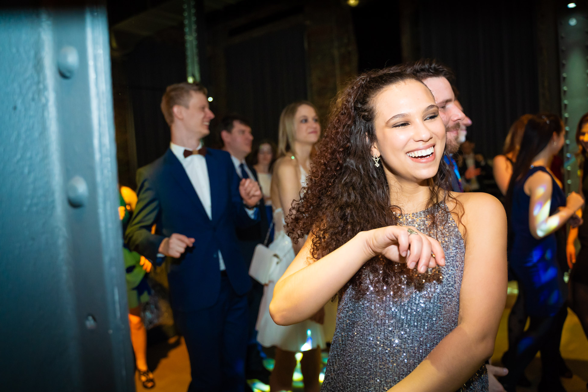 Roztančete ples Ostravské. Letos 24.&nbsp;února v&nbsp;Dolní oblasti Vítkovice