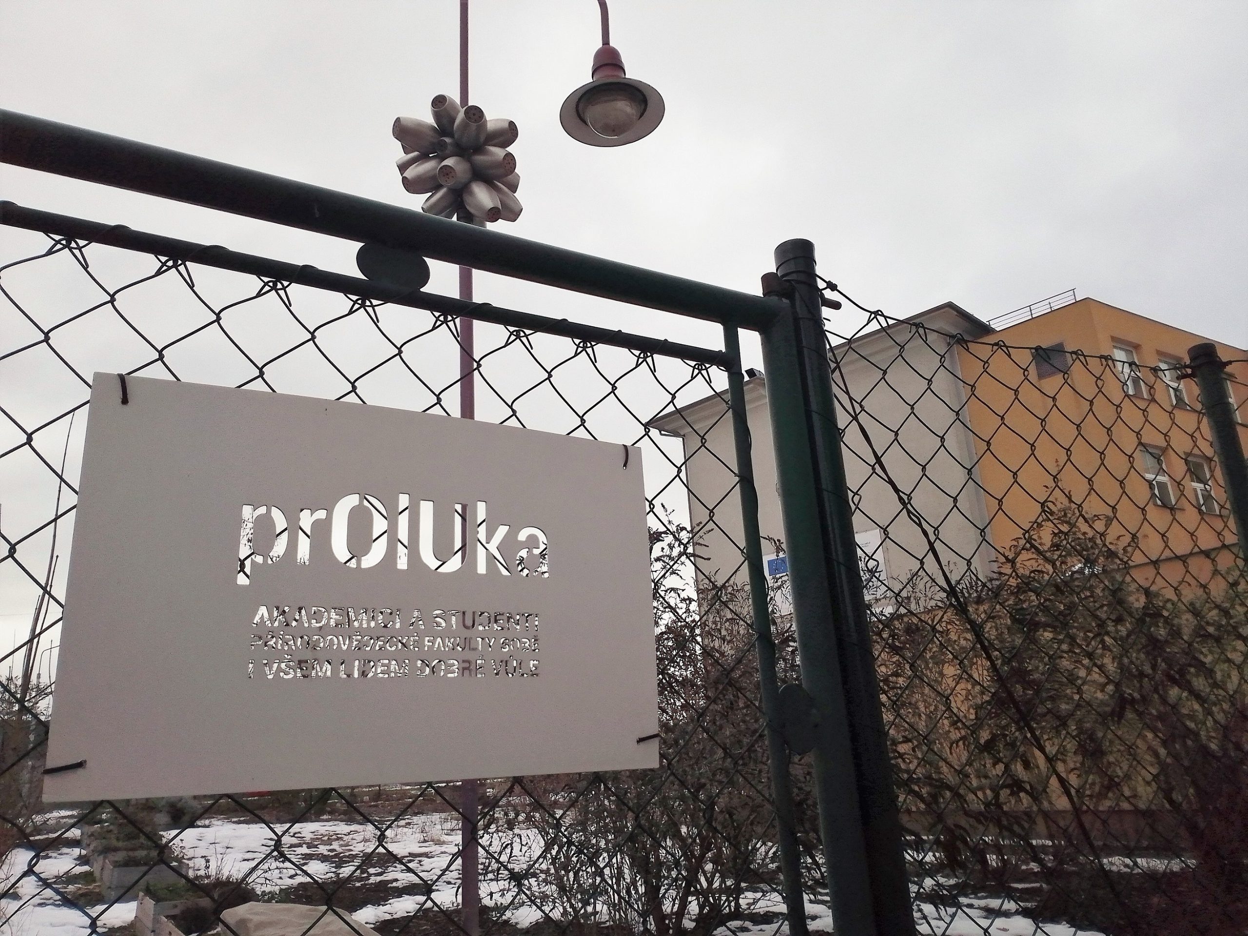 PrOlUka: otevřená pro váš aktivní i&nbsp;pasivní odpočinek