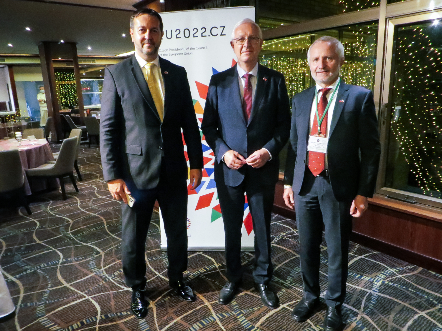 25.&nbsp;ročník Colours of Sepsis – Festival intenzivní medicíny zahájí senátor Jiří Drahoš