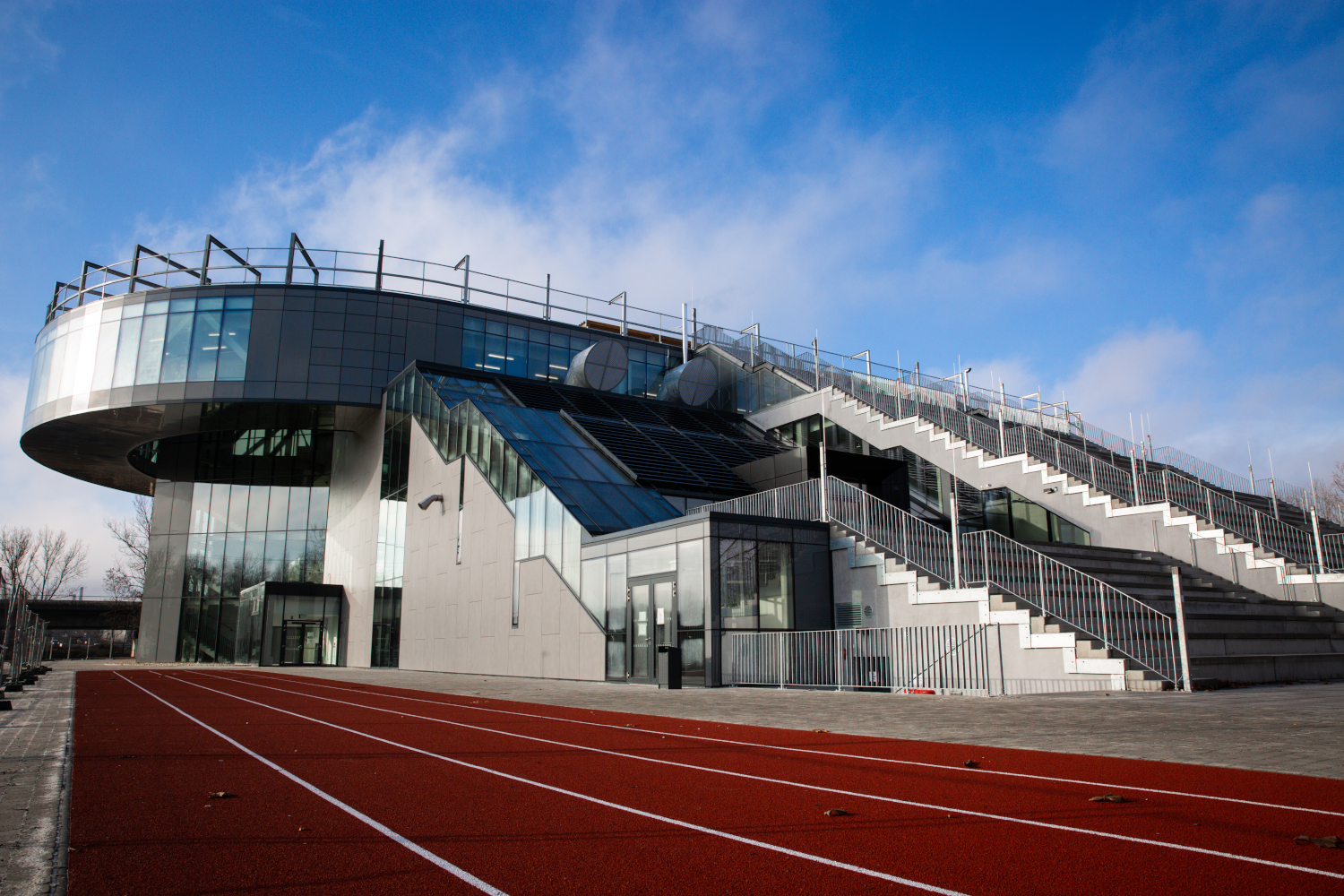 Kampus Ostravské univerzity na Černé louce v&nbsp;únoru naplní studenti