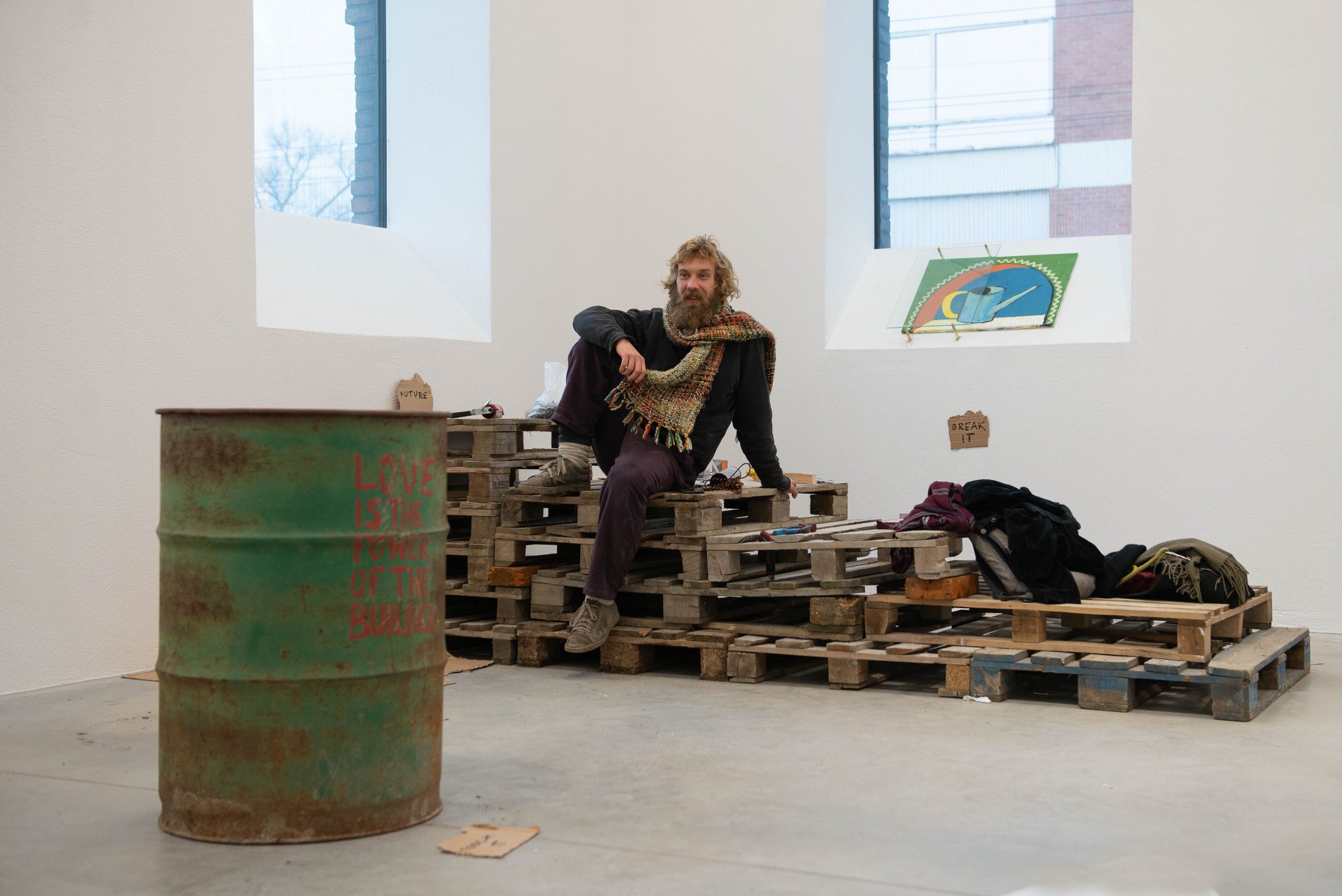 „Slyším růst trávu“, tvorba našich absolventů od února v&nbsp;PLATO