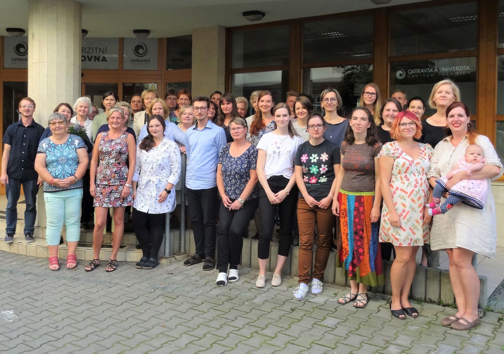 Univerzitní knihovna: Vítáme naše uživatele v&nbsp;novém roce 2023