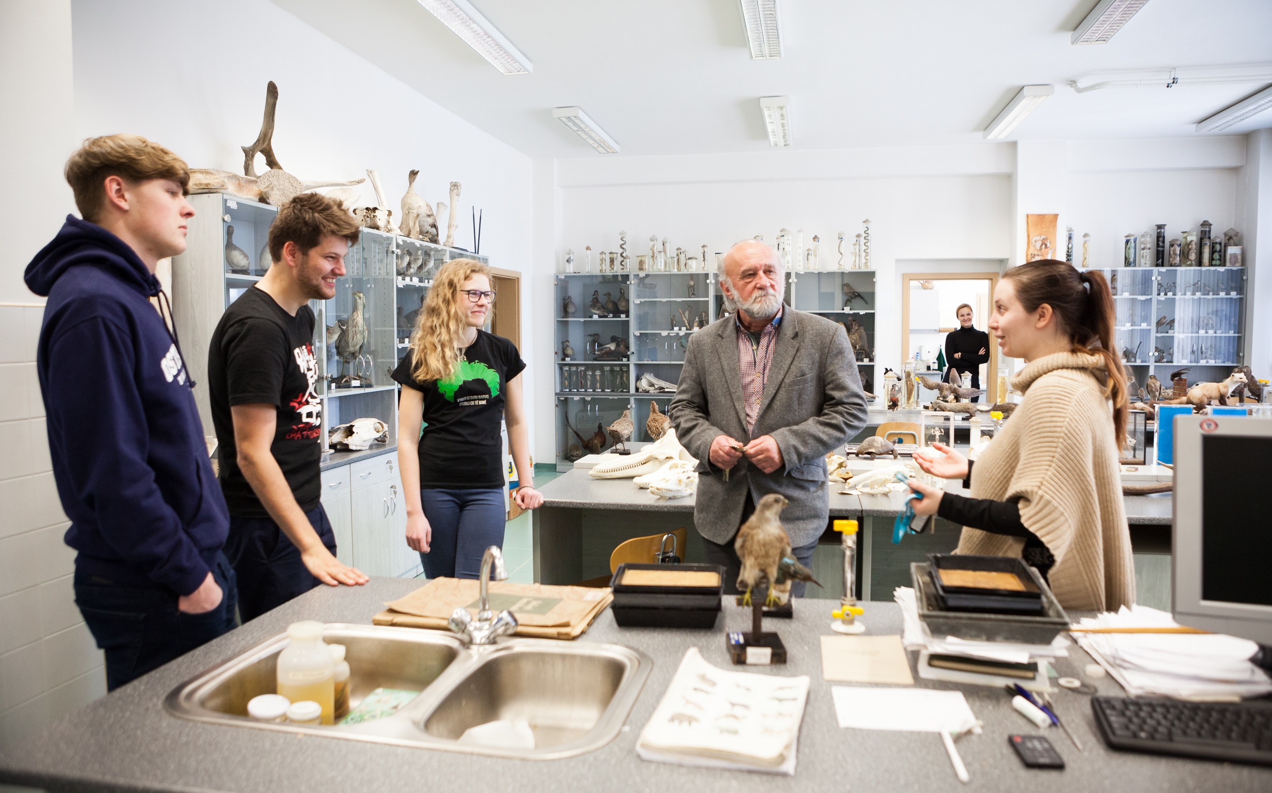 Navštivte Ostravskou na Dni otevřených dveří. Potkejme se už 27.&nbsp;ledna na všech fakultách