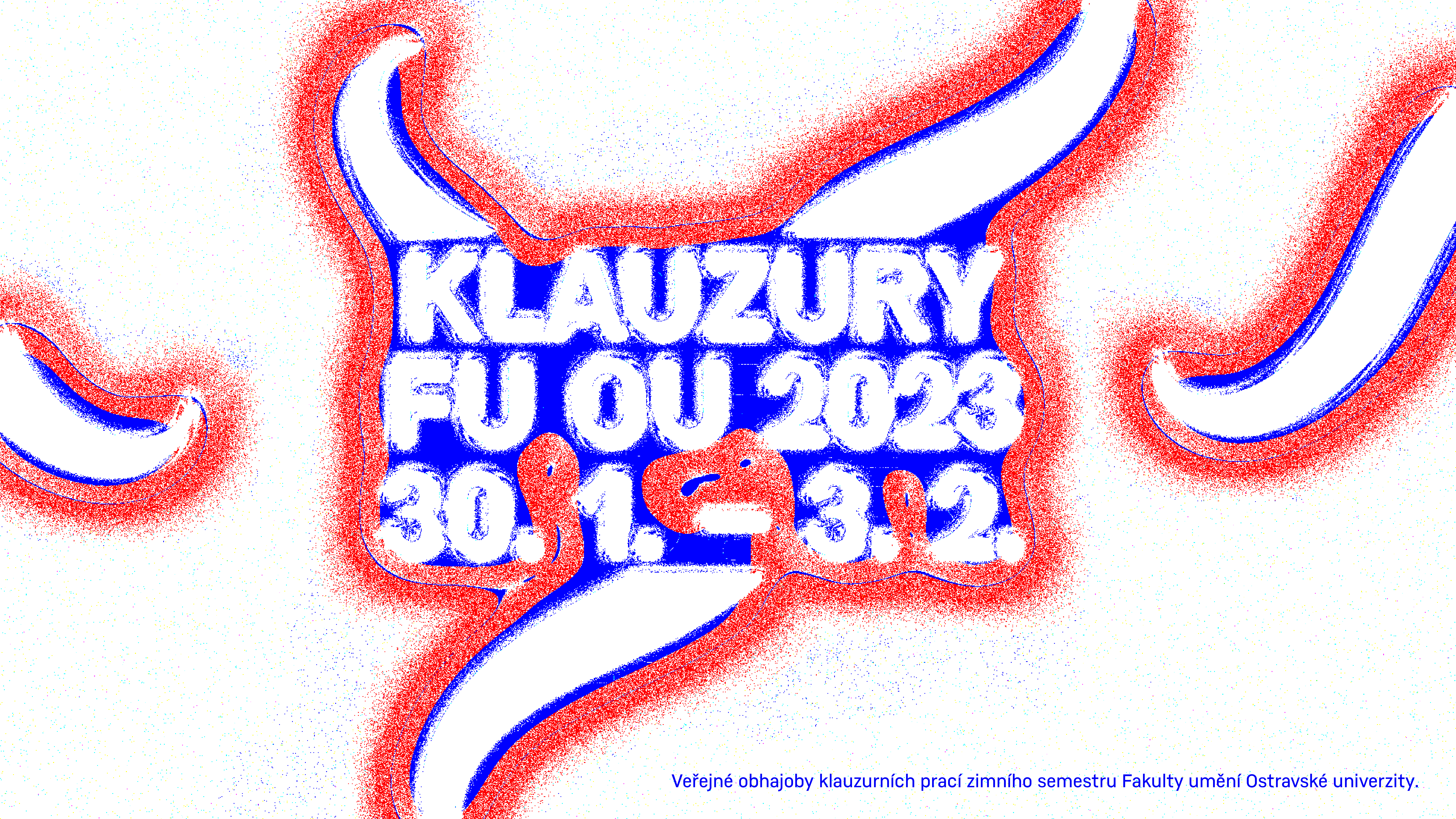 Klauzury Fakulty umění 2023