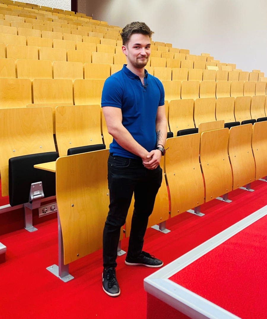 Ztráta sluchu nemusí být překážkou ve studiu medicíny