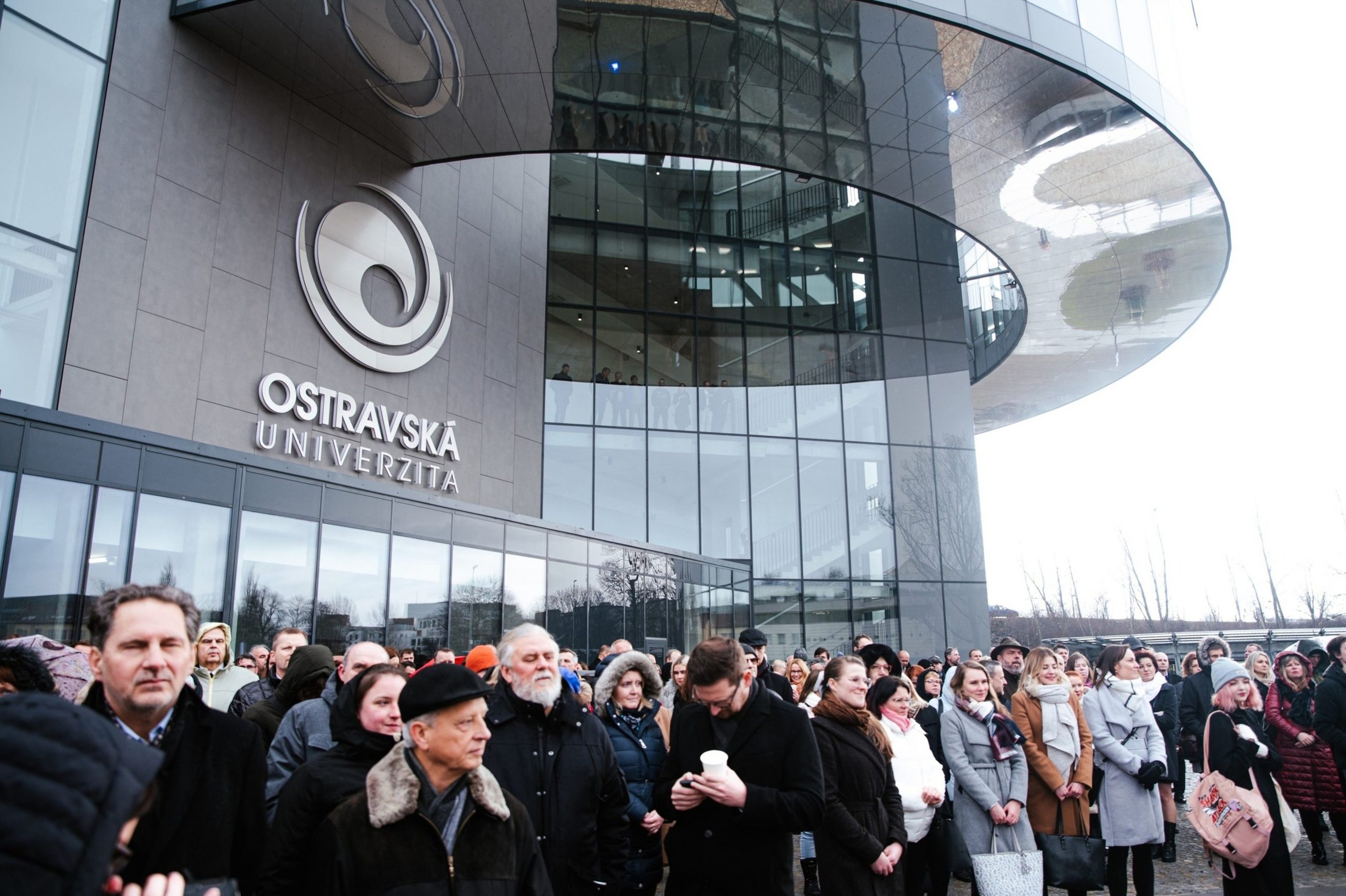 UO City Campus Officially Open! Prime Minister Himself Attended