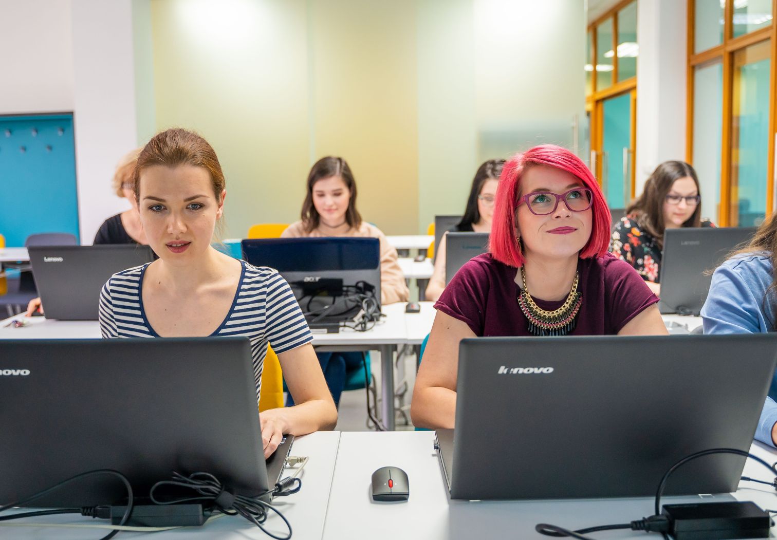 Infolekce a&nbsp;webináře knihovny