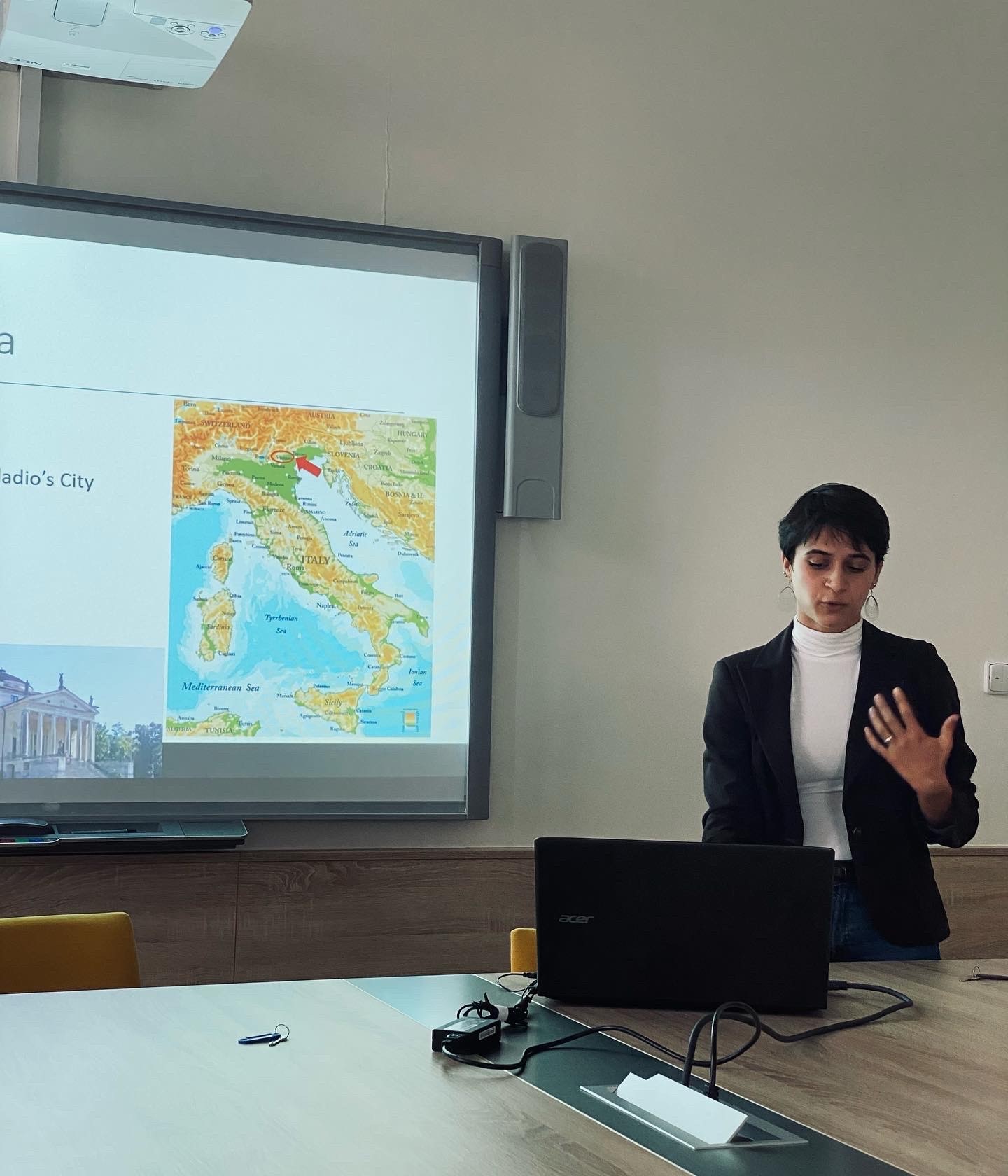 Giulia: My Erasmus was challenging but in a&nbsp;beautiful way